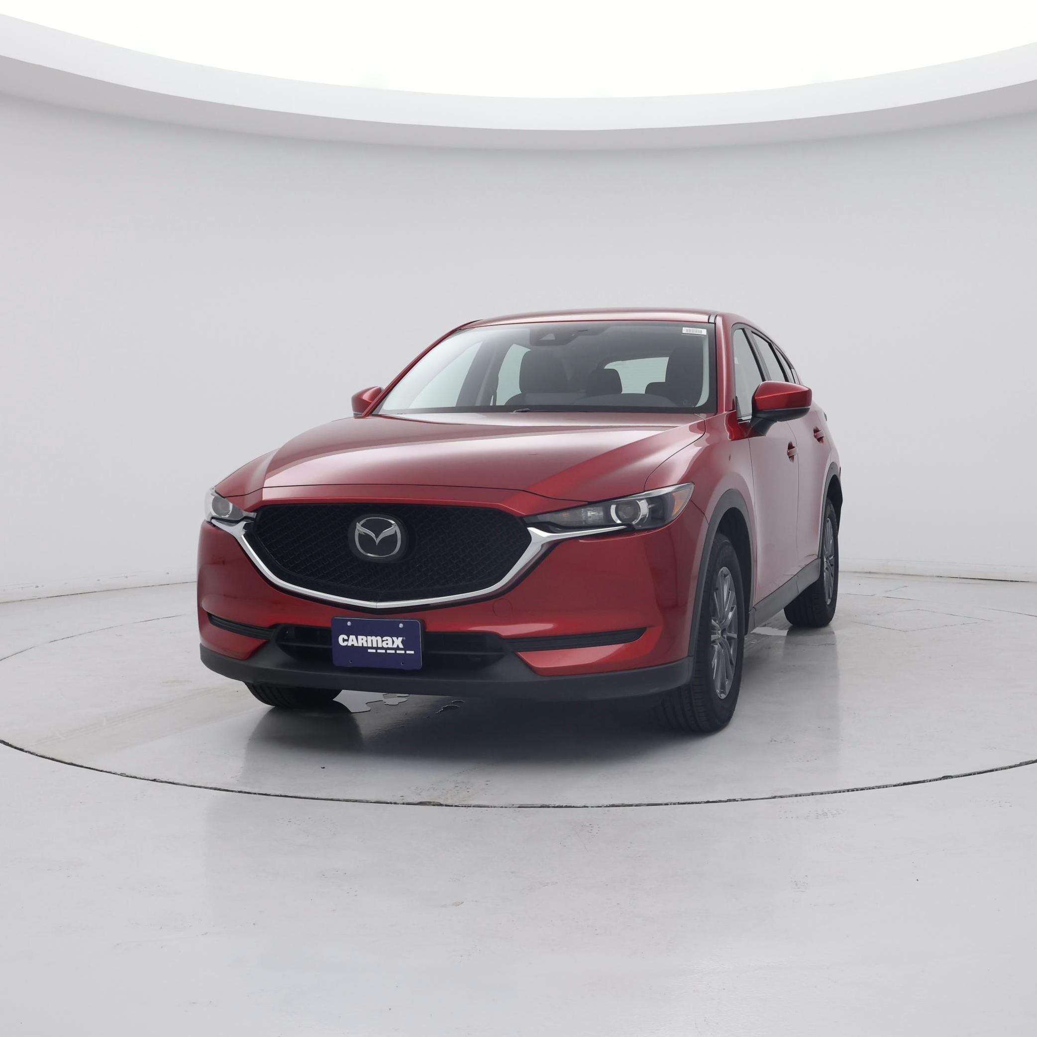 Thumbnail: 2021 Mazda CX-5 - 4
