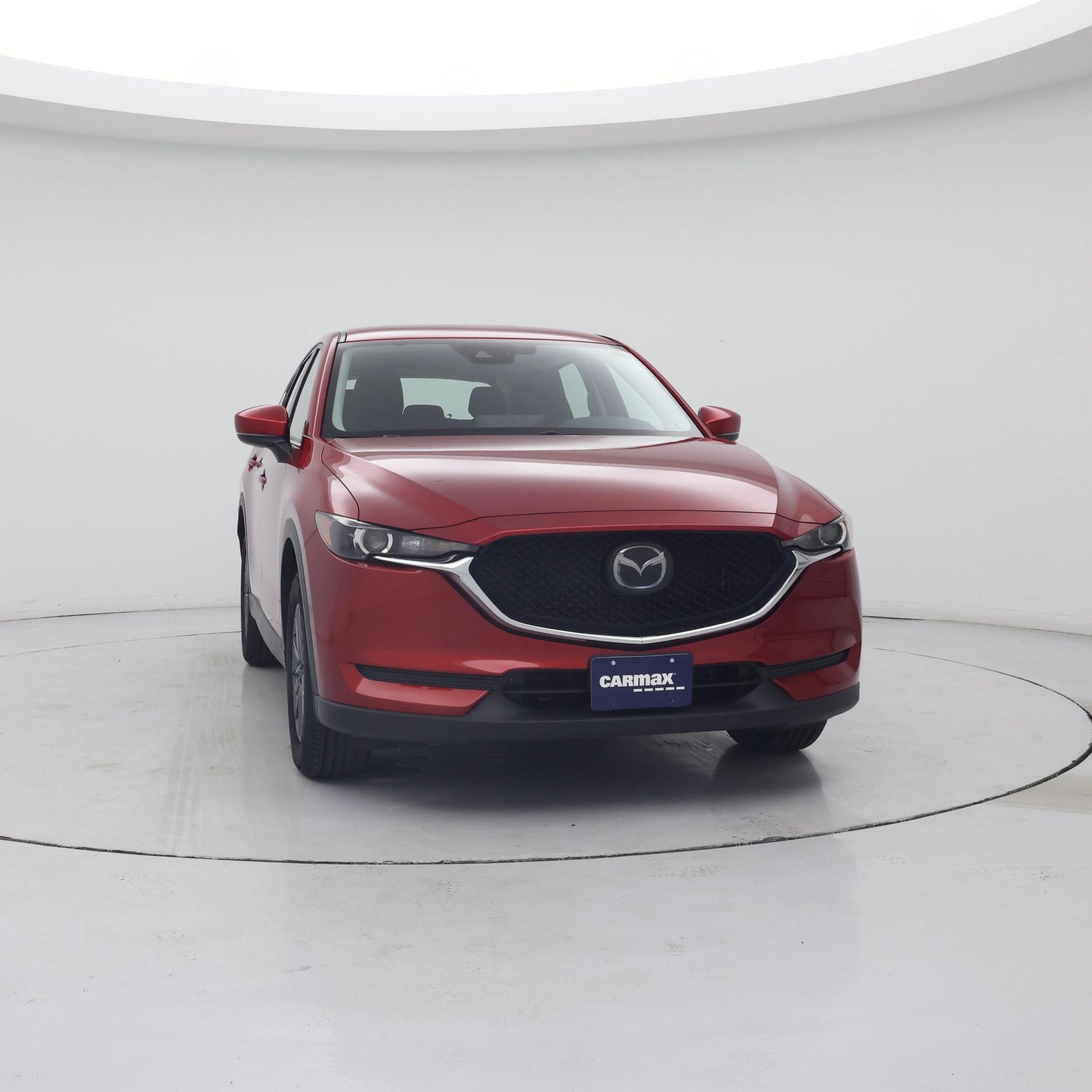 Thumbnail: 2021 Mazda CX-5 - 5