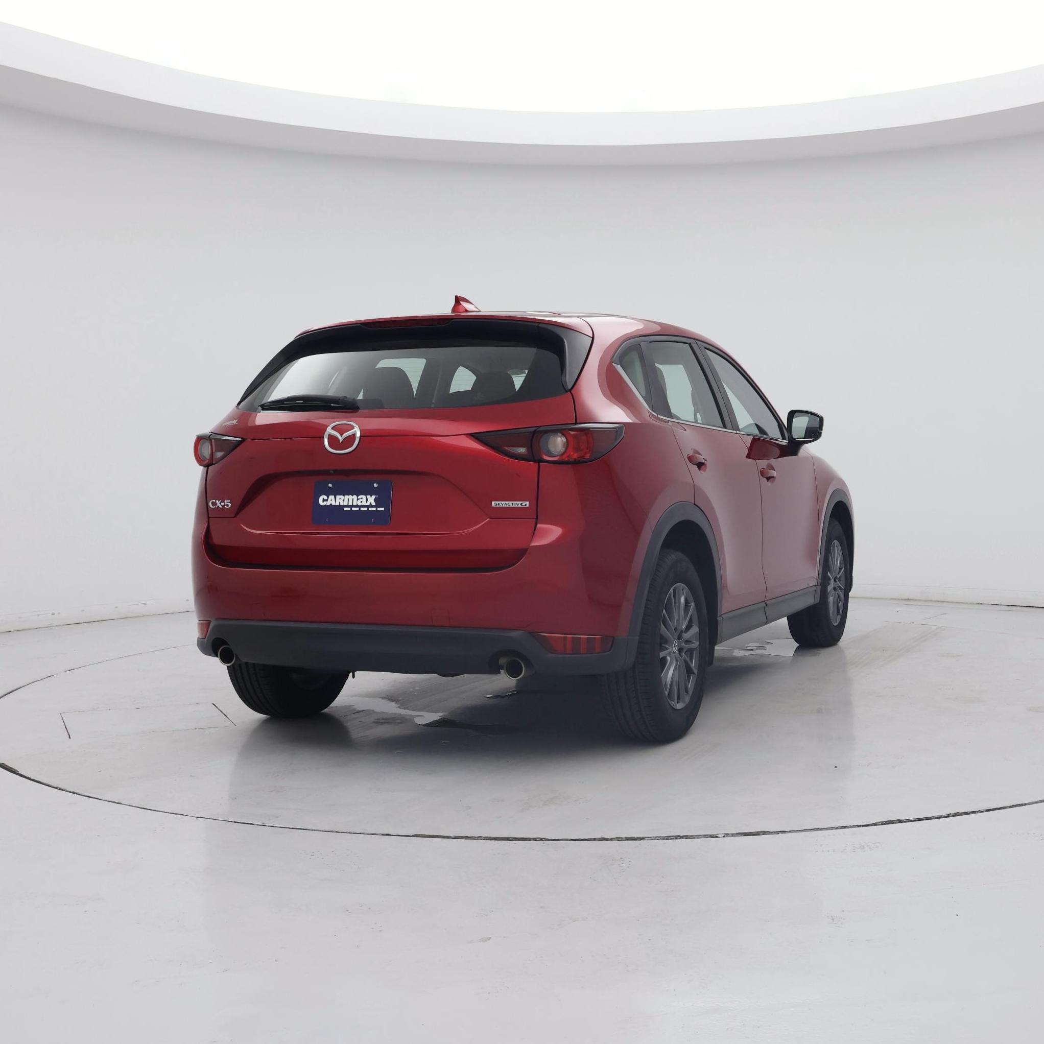 Thumbnail: 2021 Mazda CX-5 - 8