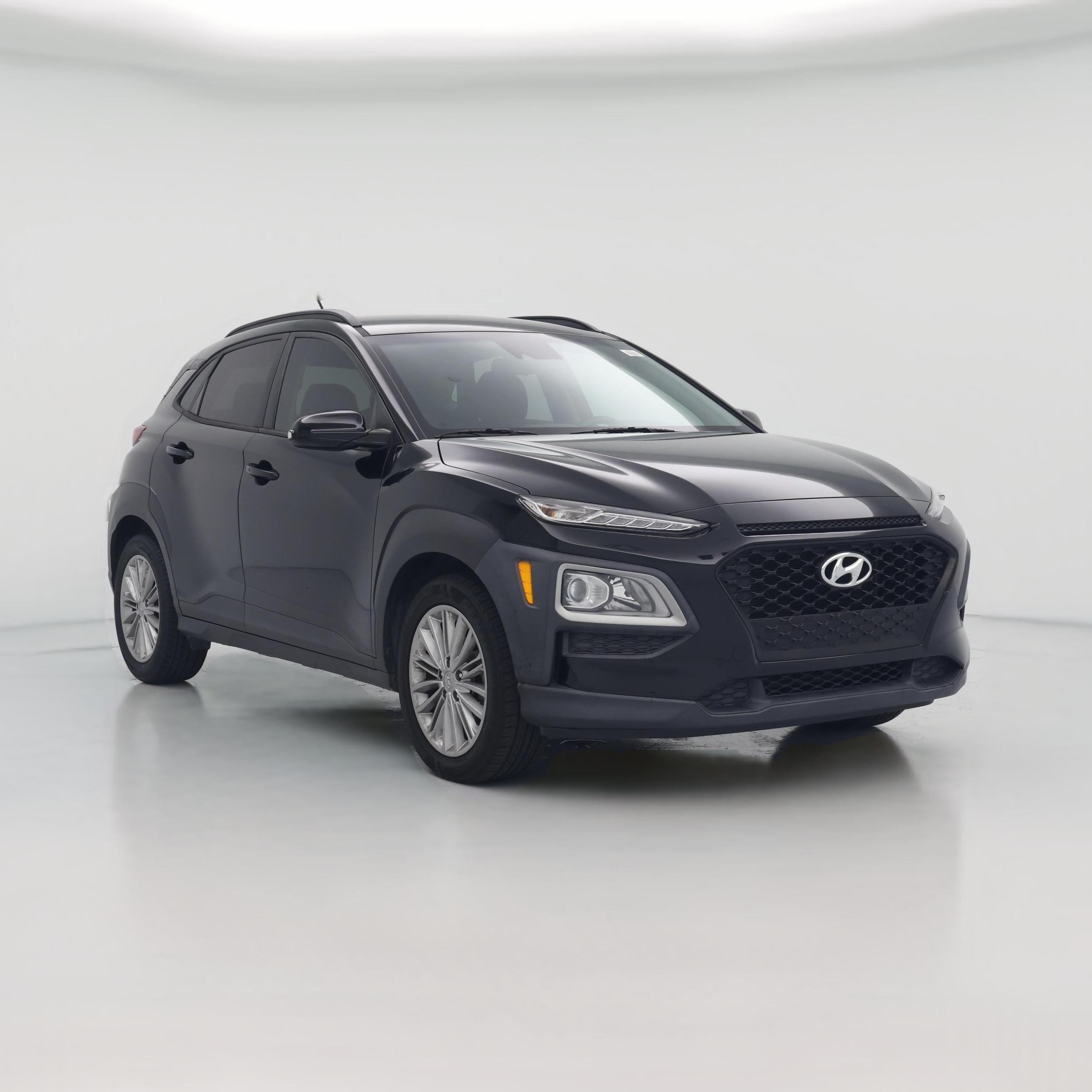 Thumbnail: 2021 Hyundai Kona - 1