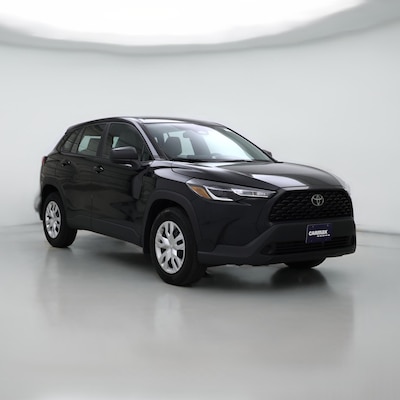 2023 Toyota Corolla Cross L