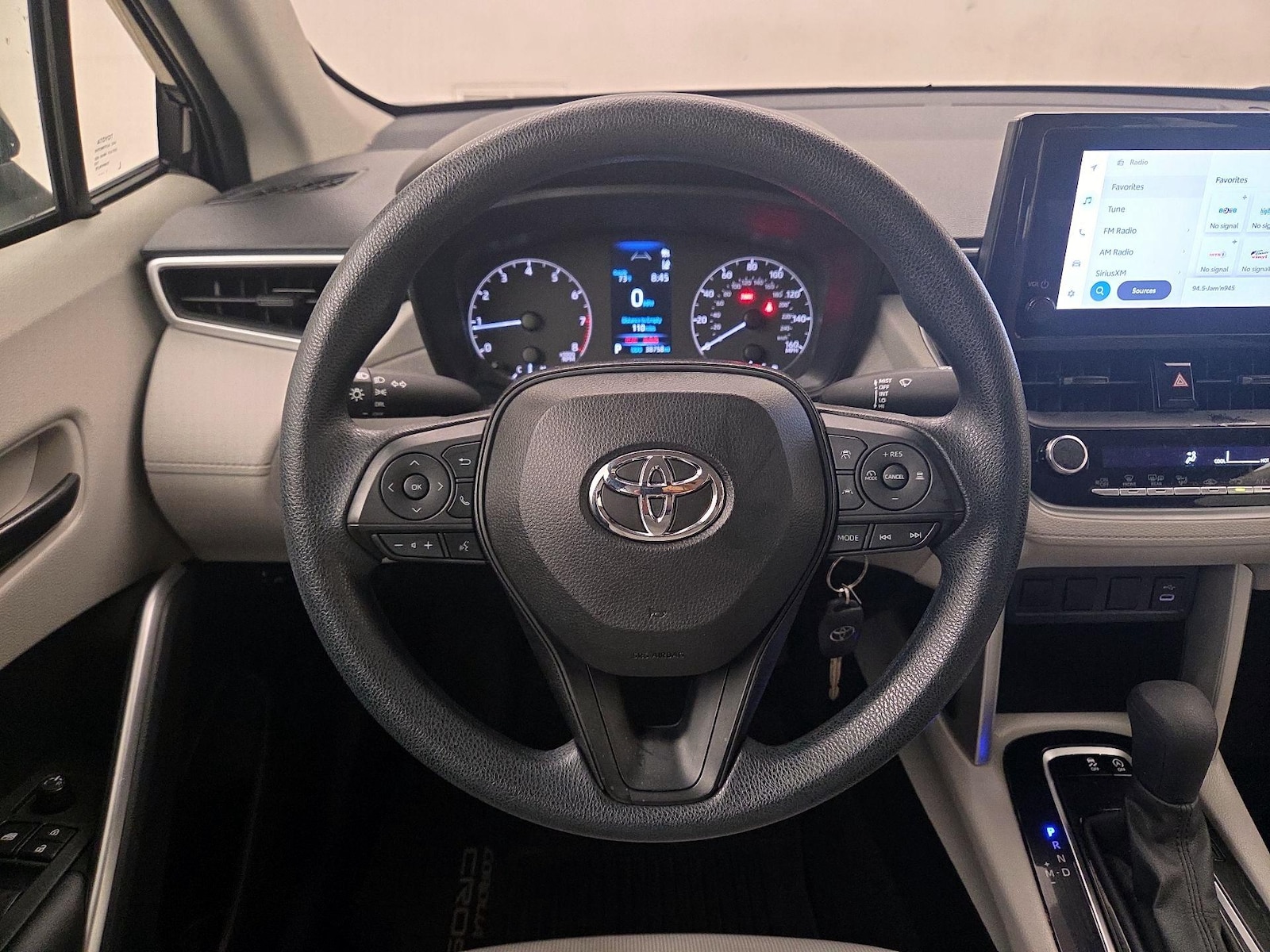 Automated Cruise Control