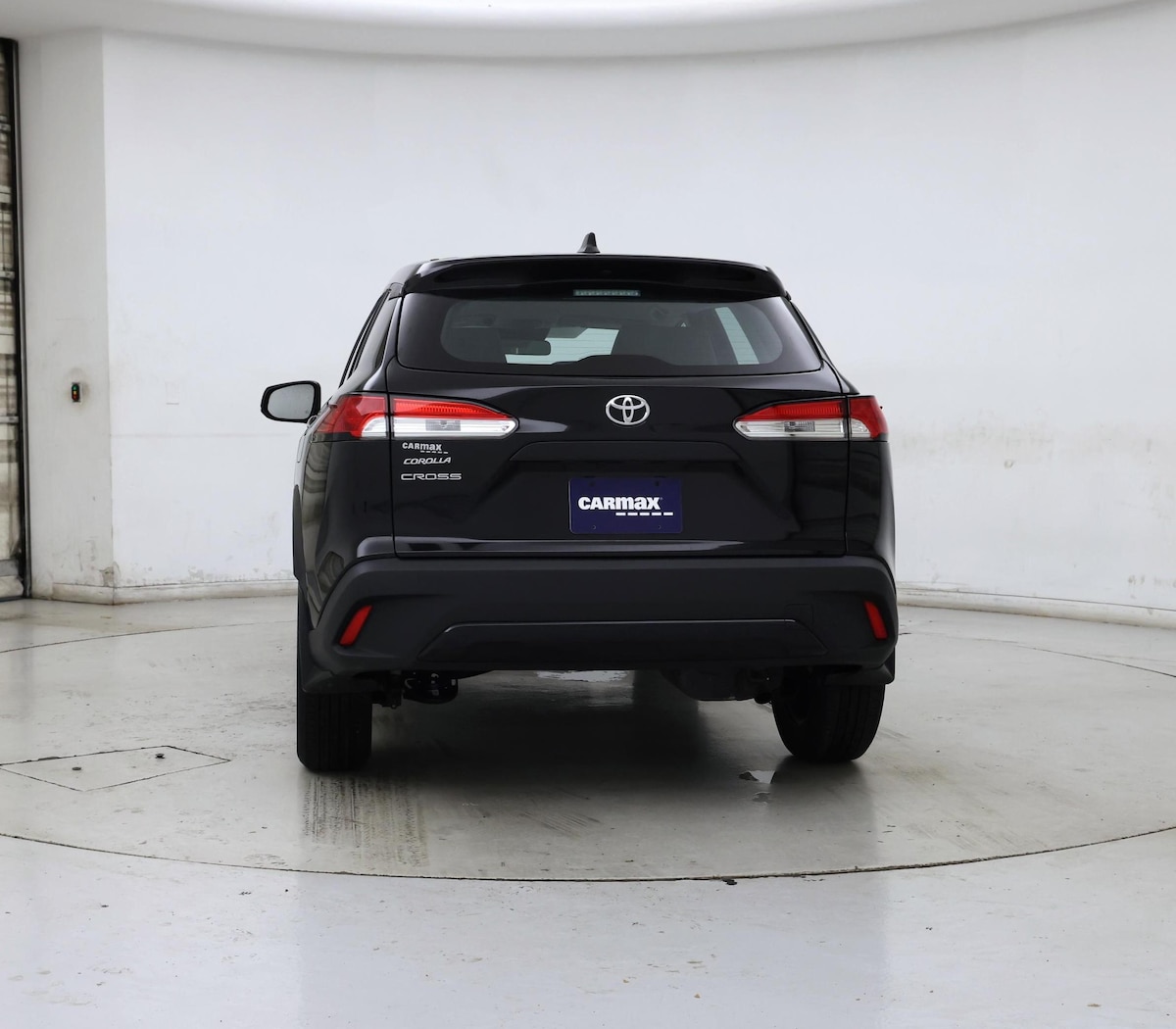 Rear
