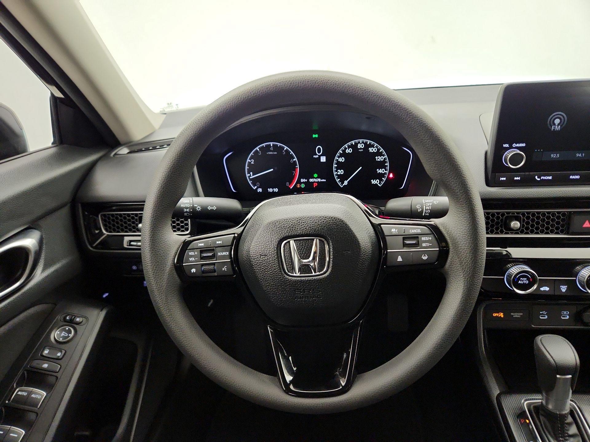 Thumbnail: 2026 Honda Civic - 10