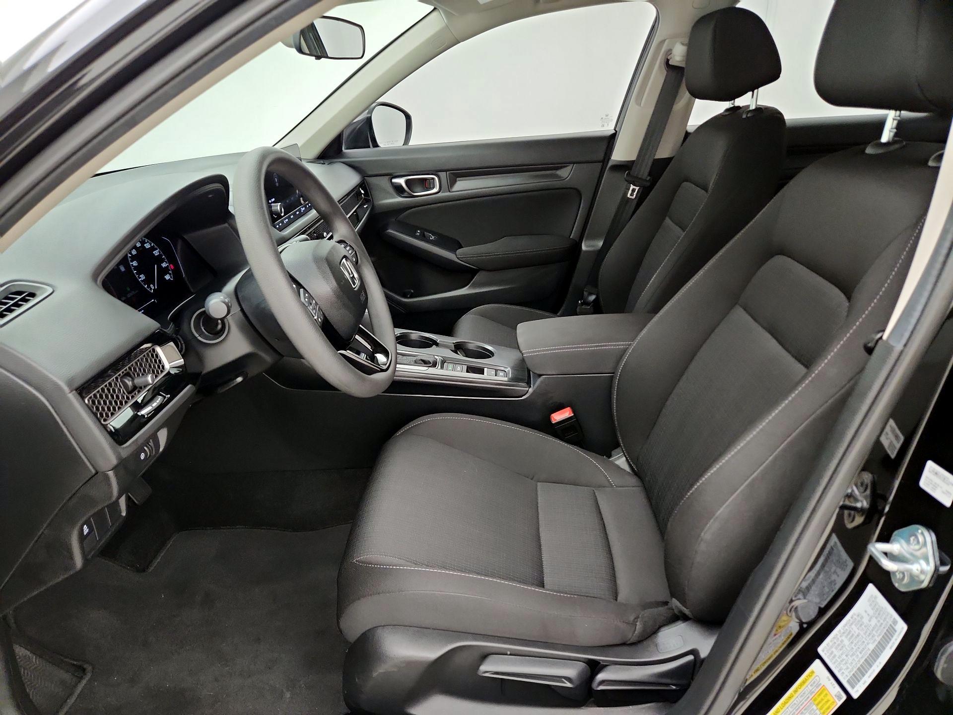 Thumbnail: 2026 Honda Civic - 11