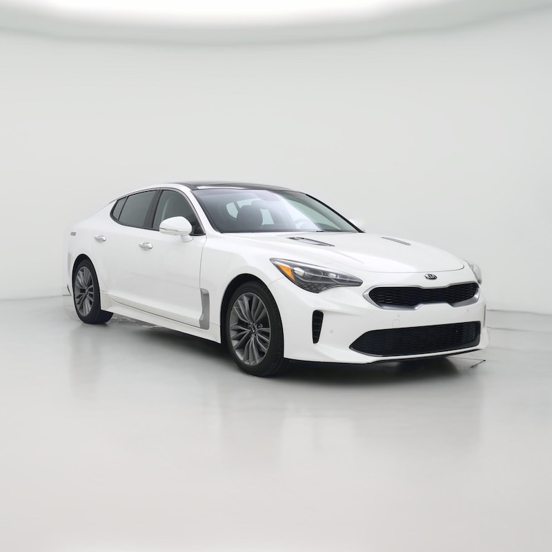 2019 Kia Stinger