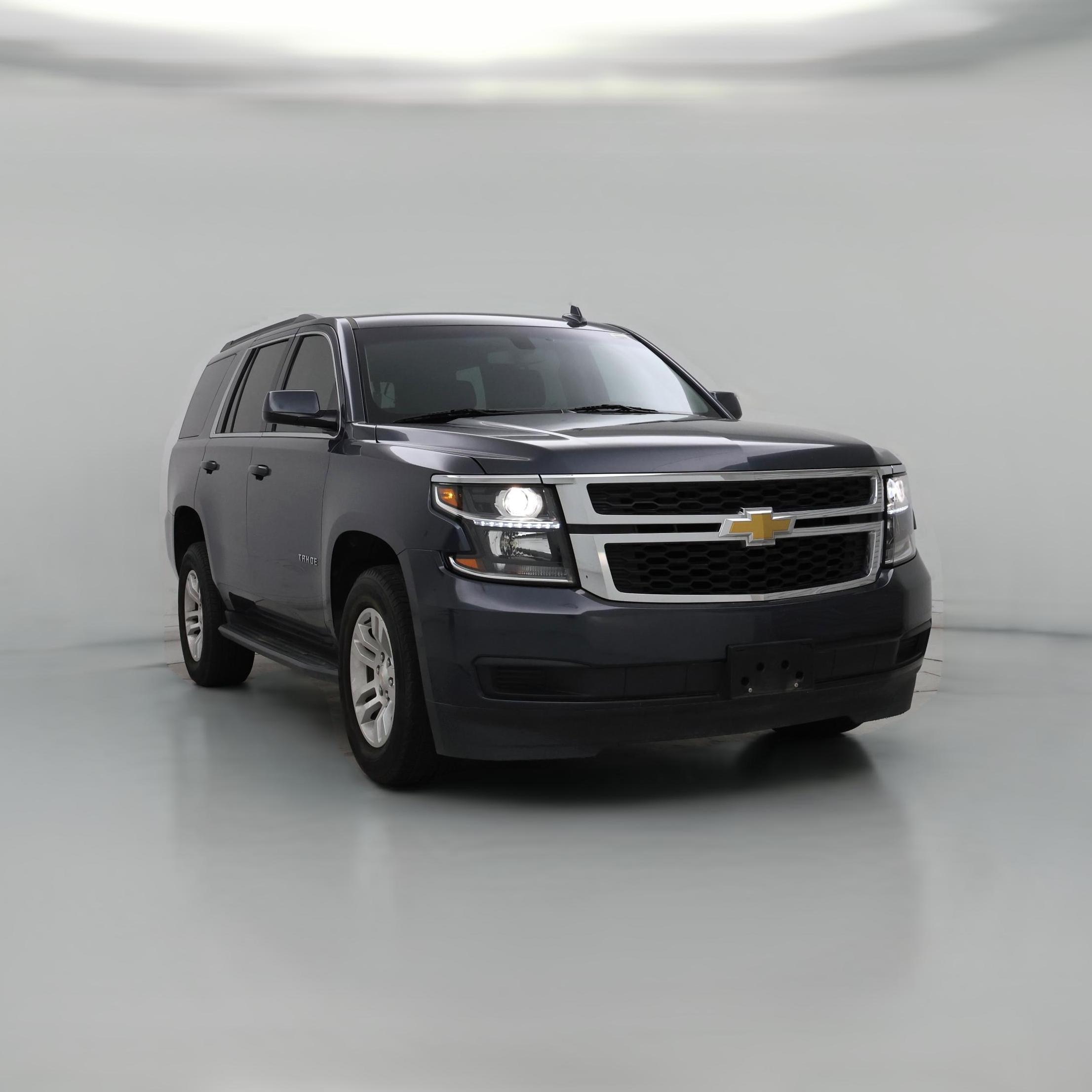 Thumbnail: 2020 Chevrolet Tahoe - 1