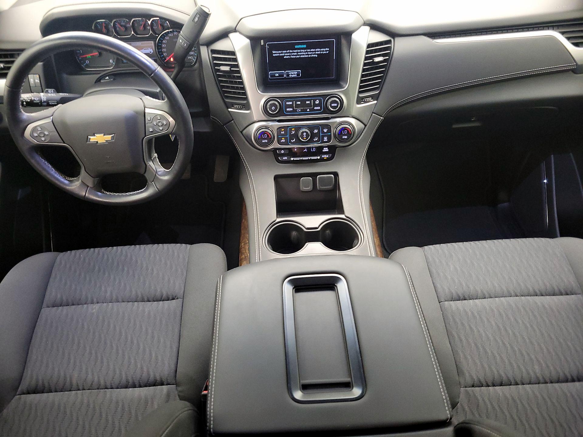 Thumbnail: 2020 Chevrolet Tahoe - 9