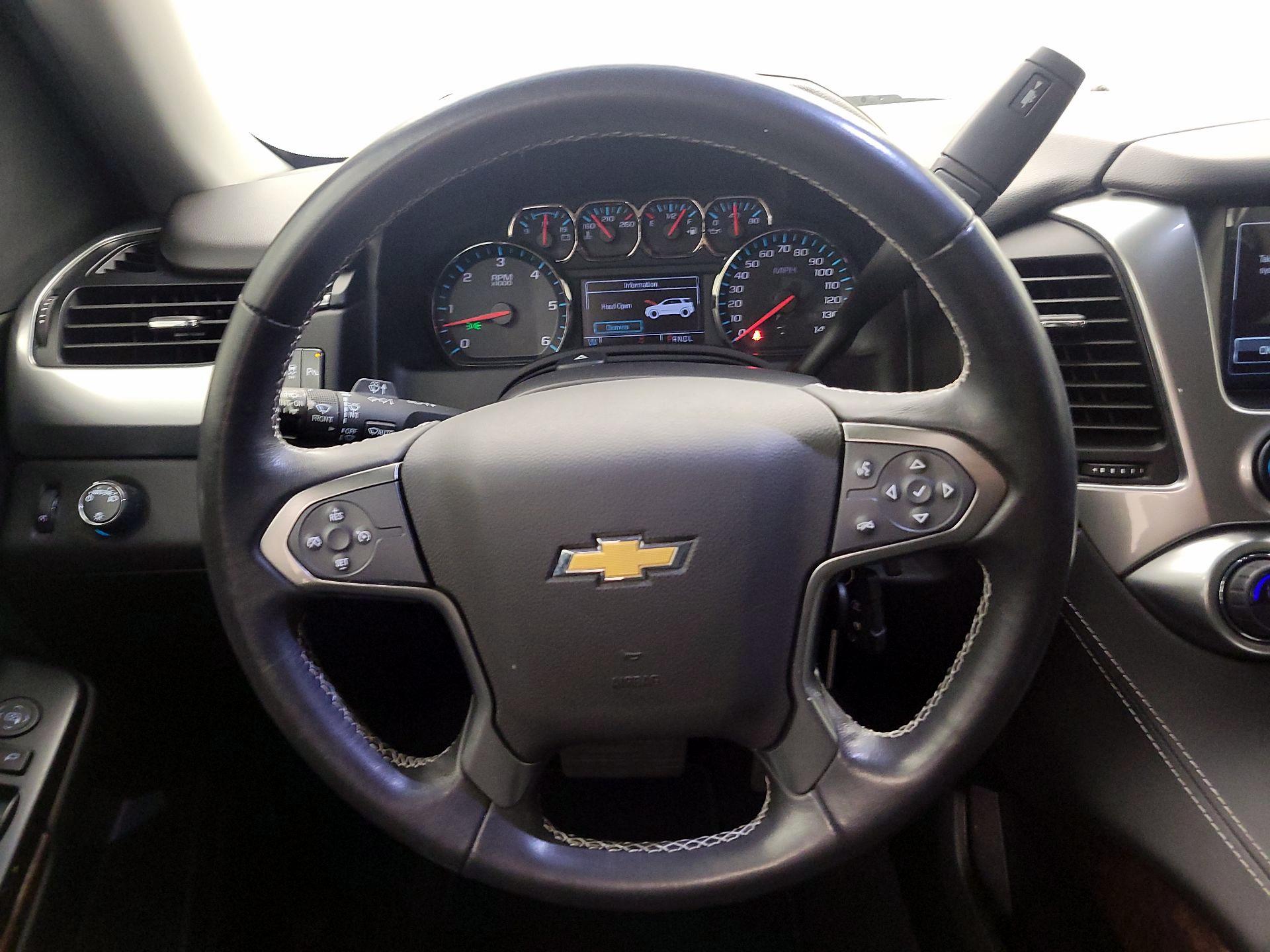 Thumbnail: 2020 Chevrolet Tahoe - 10