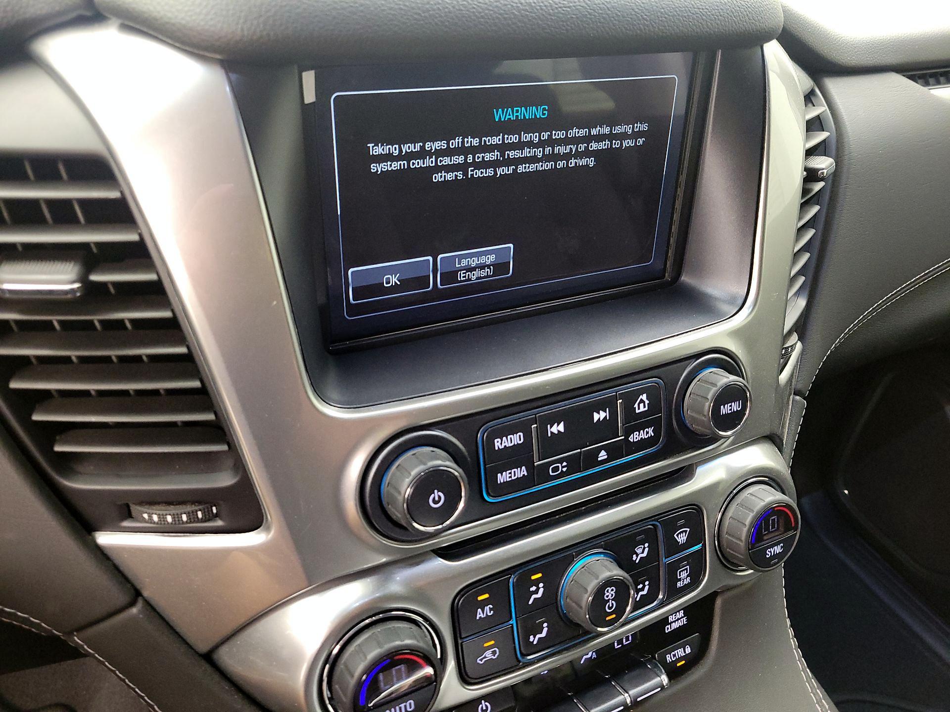 Thumbnail: 2020 Chevrolet Tahoe - 13