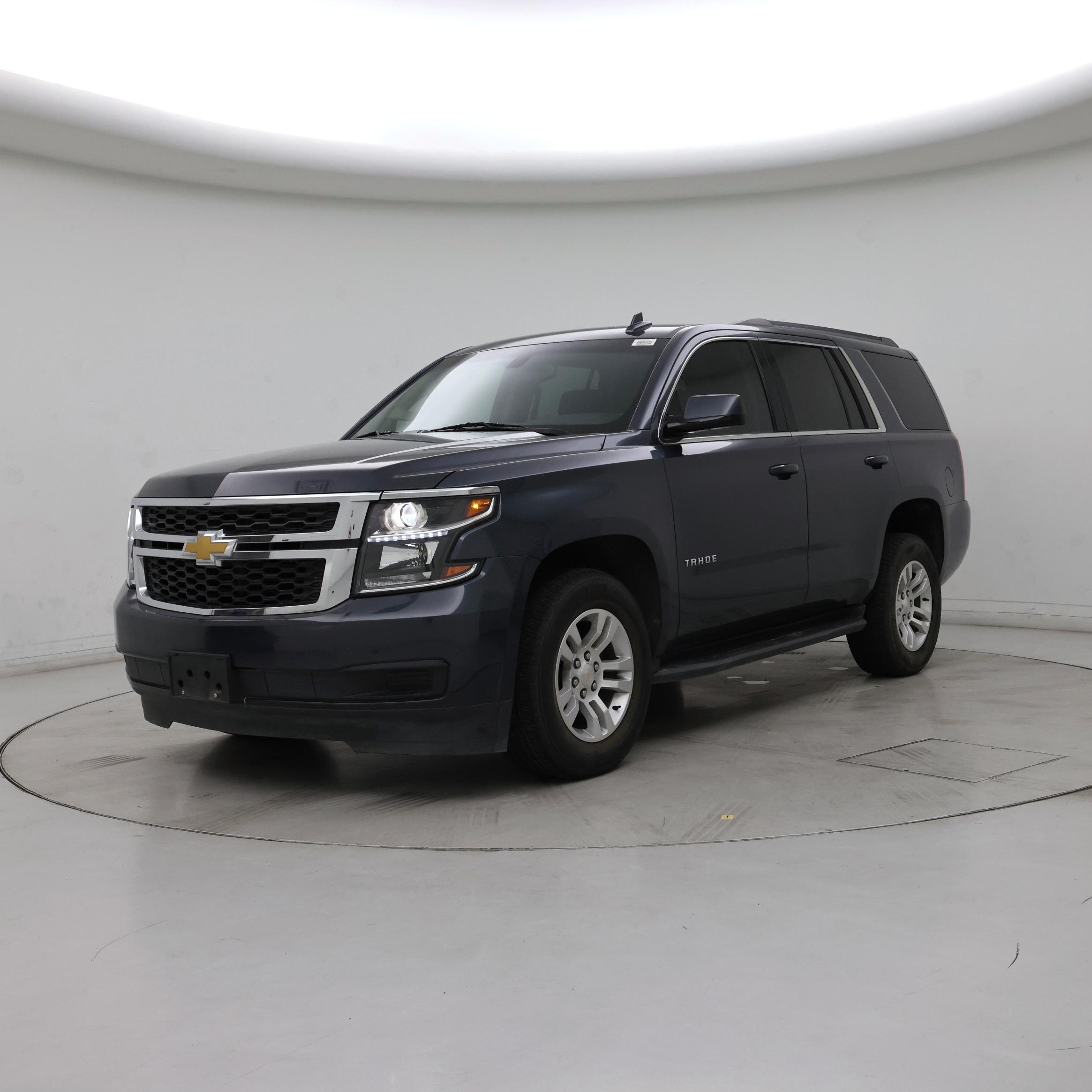 Thumbnail: 2020 Chevrolet Tahoe - 4
