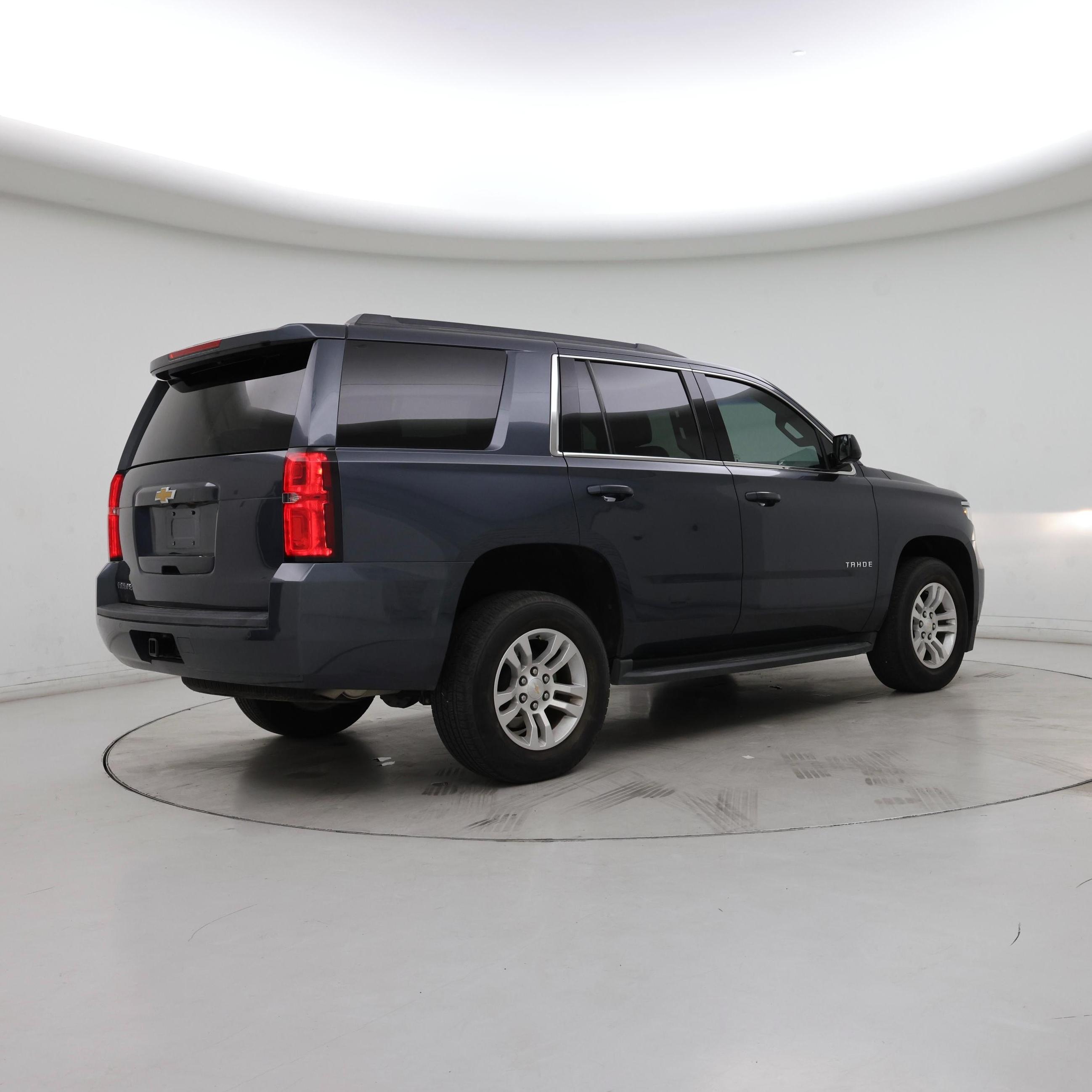 Thumbnail: 2020 Chevrolet Tahoe - 8