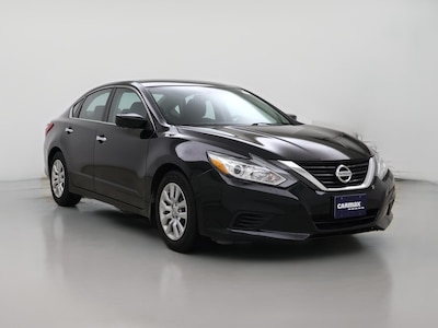 2016 Nissan Altima S