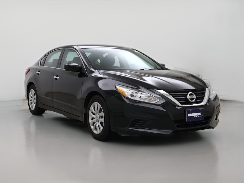 2016 Nissan Altima S -
                  East Haven, CT