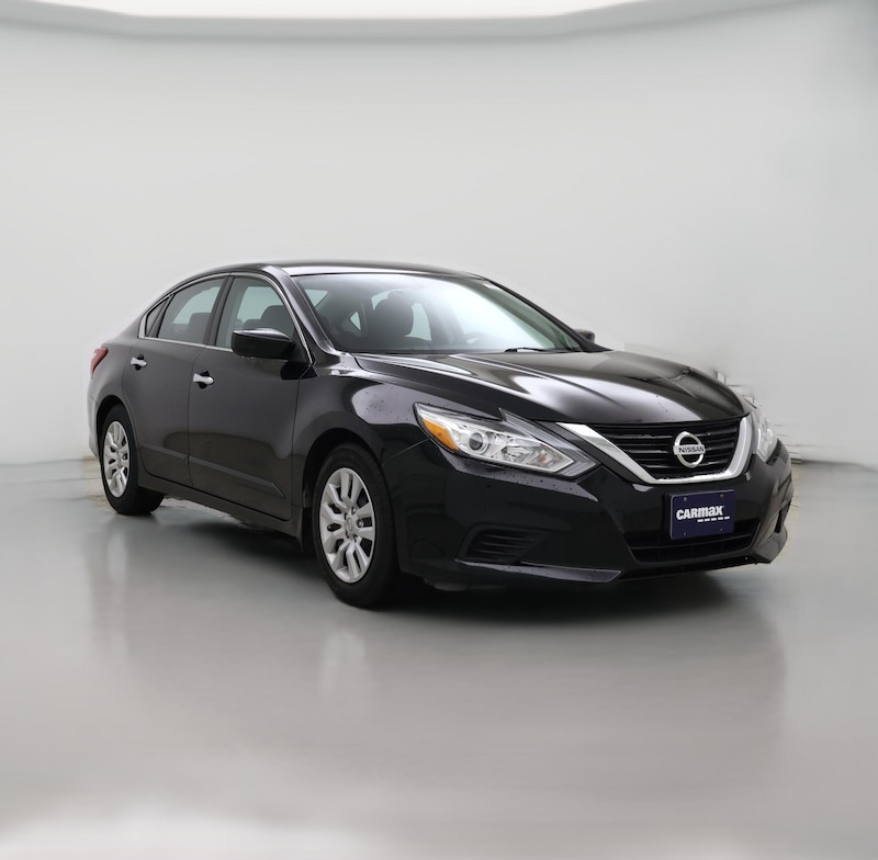 2016 Nissan Altima S