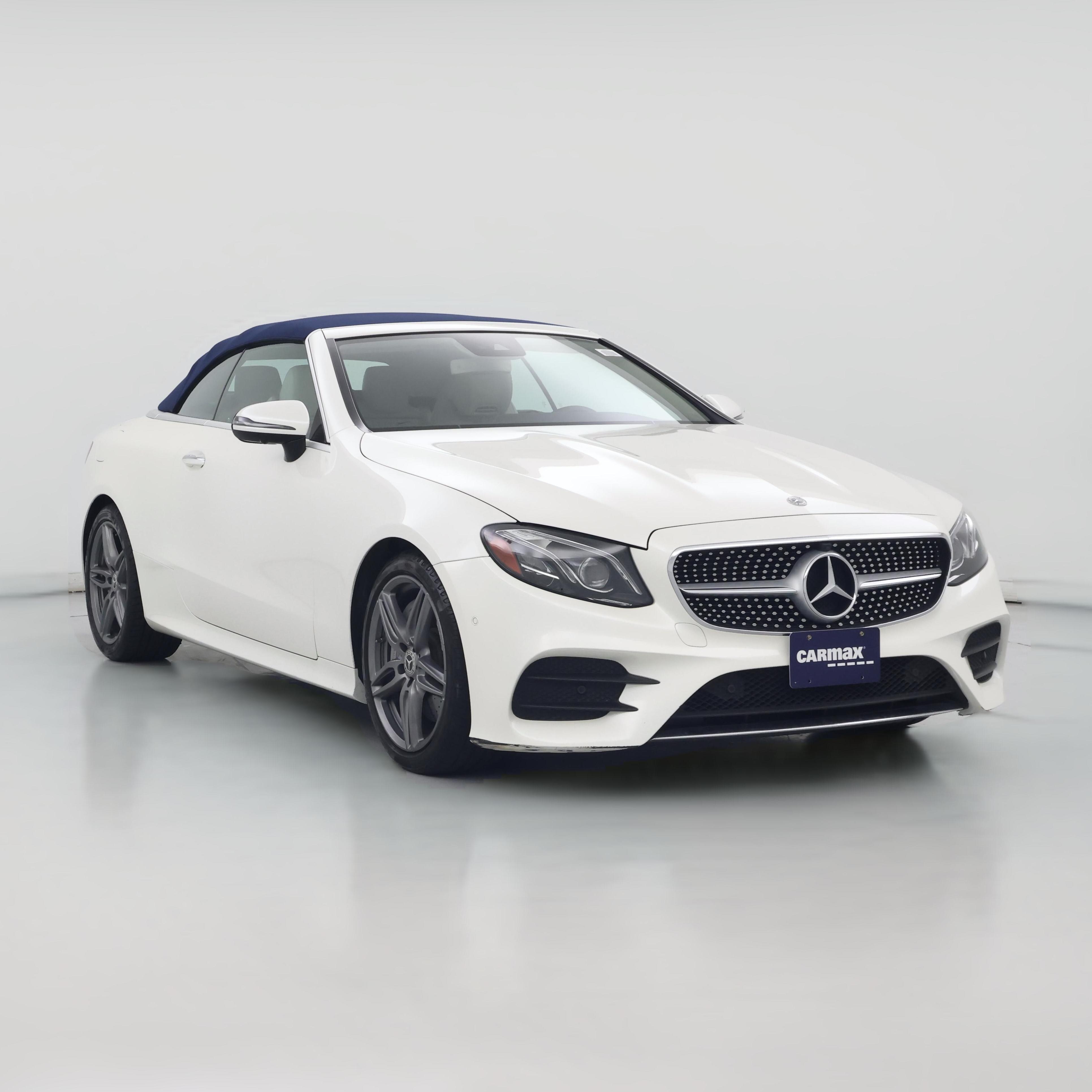 Thumbnail: 2019 Mercedes-Benz E-Class - 1