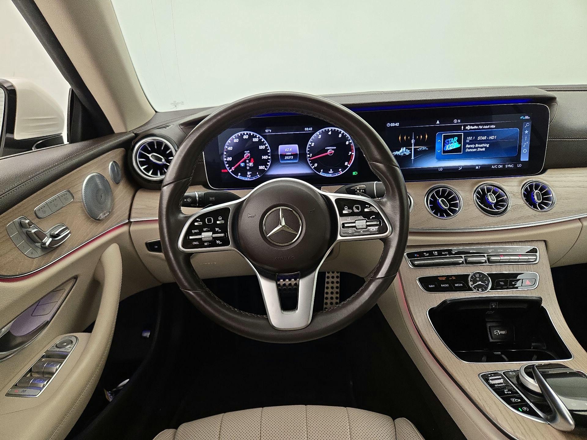 Thumbnail: 2019 Mercedes-Benz E-Class - 10