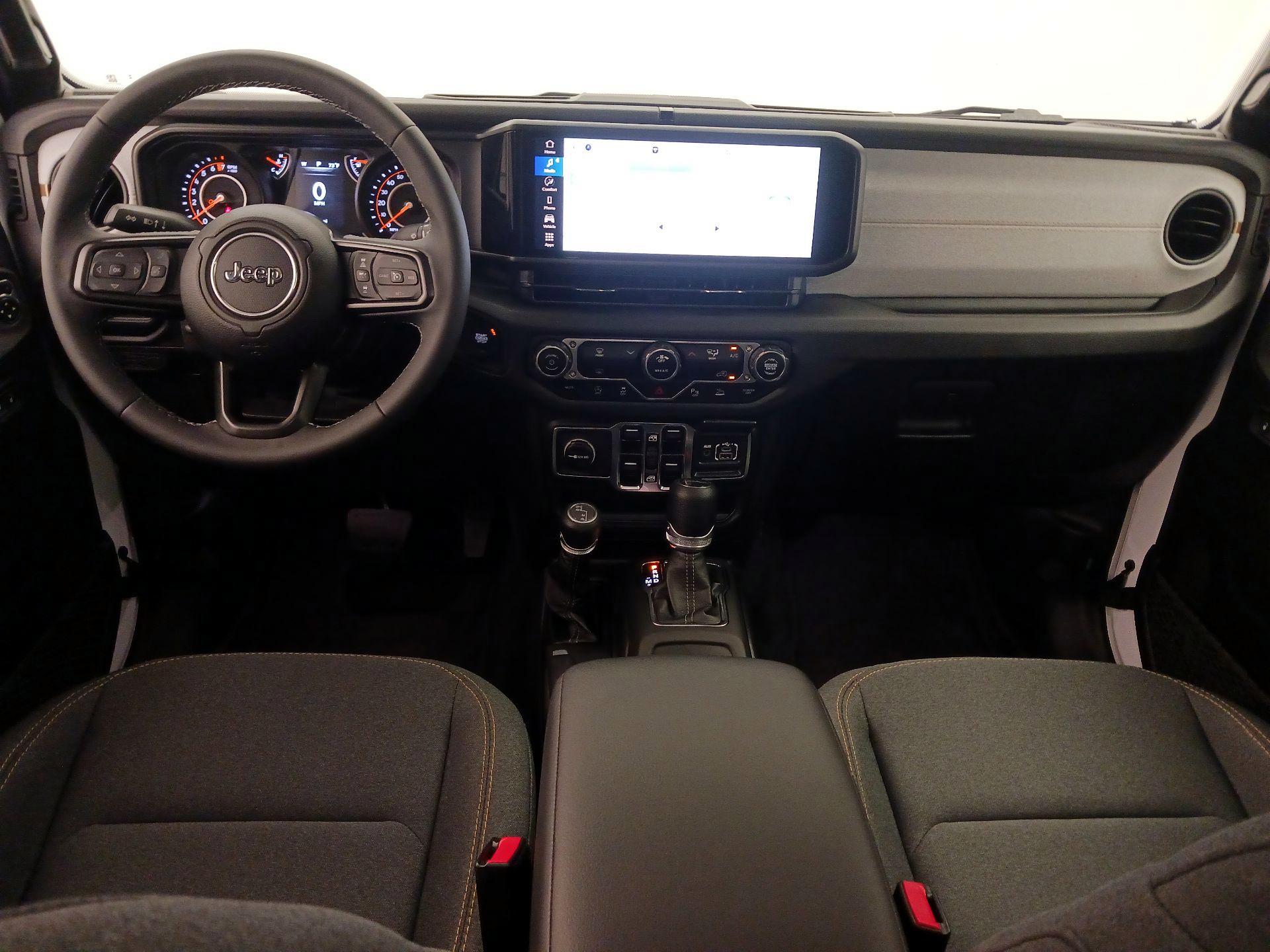 Thumbnail: 2025 Jeep Gladiator - 9