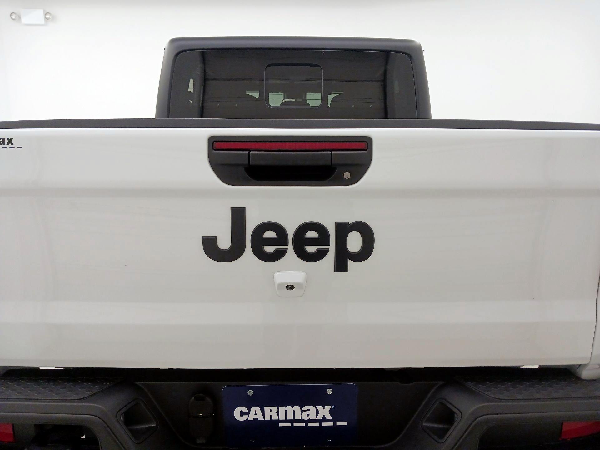 Thumbnail: 2025 Jeep Gladiator - 20