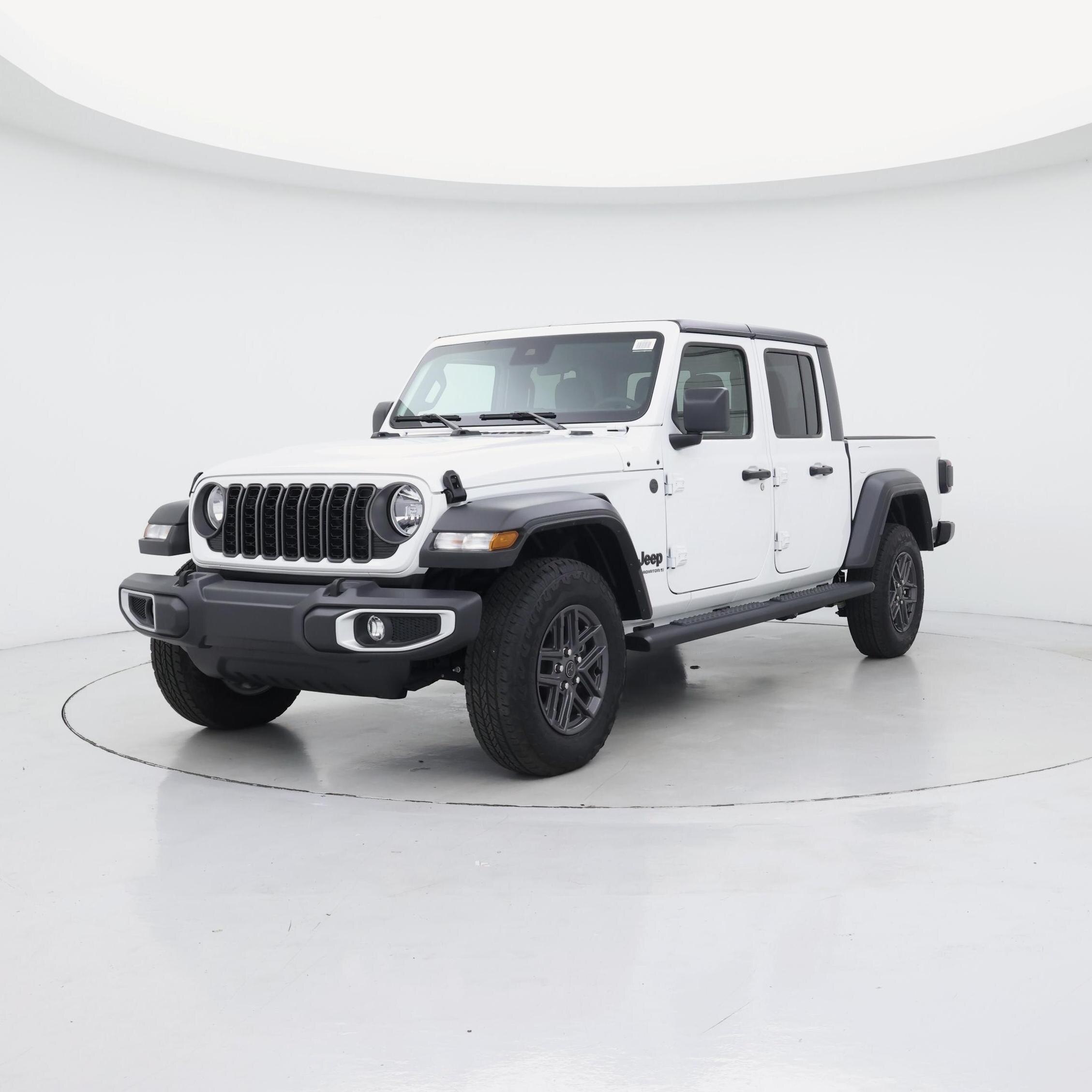 Thumbnail: 2025 Jeep Gladiator - 4
