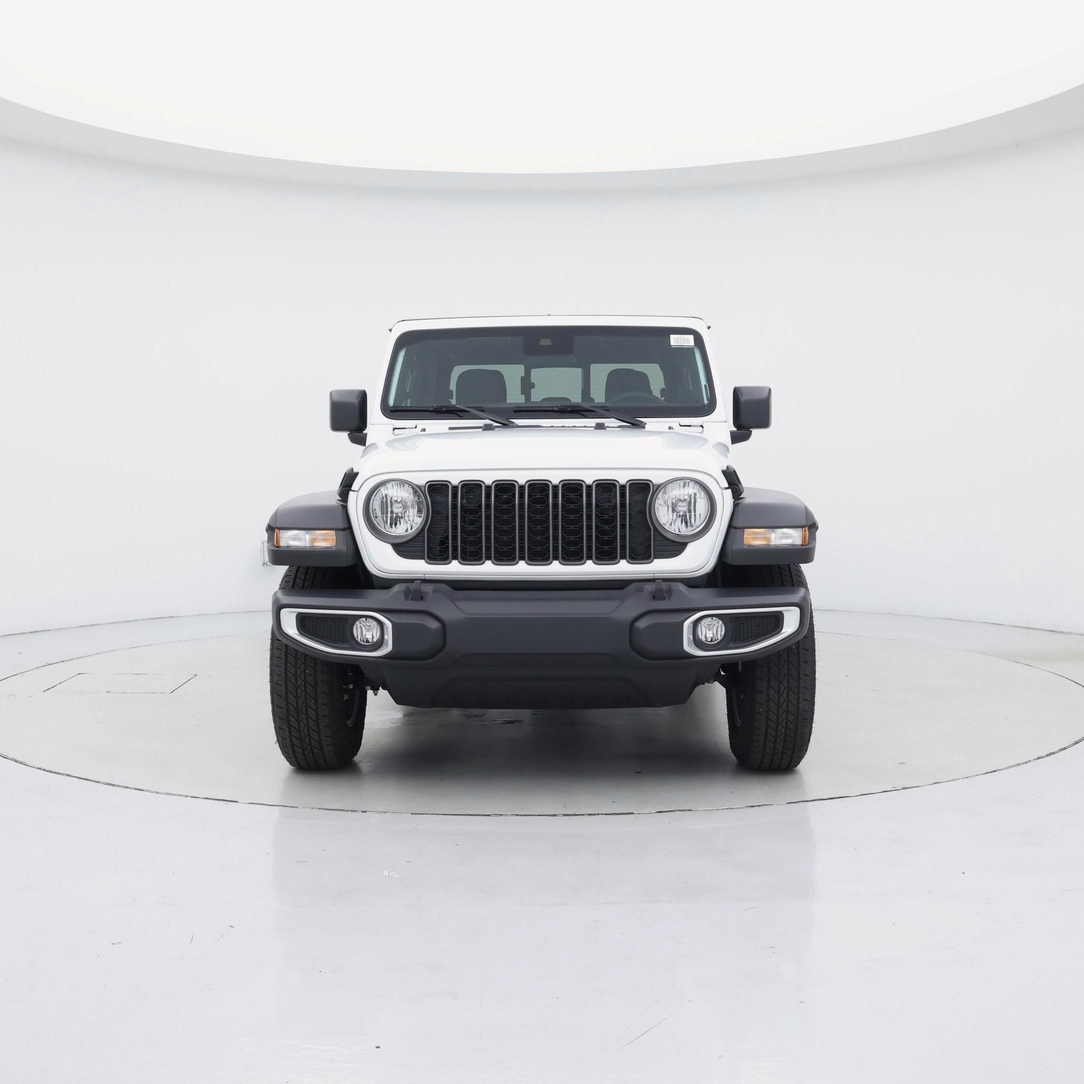 Thumbnail: 2025 Jeep Gladiator - 5