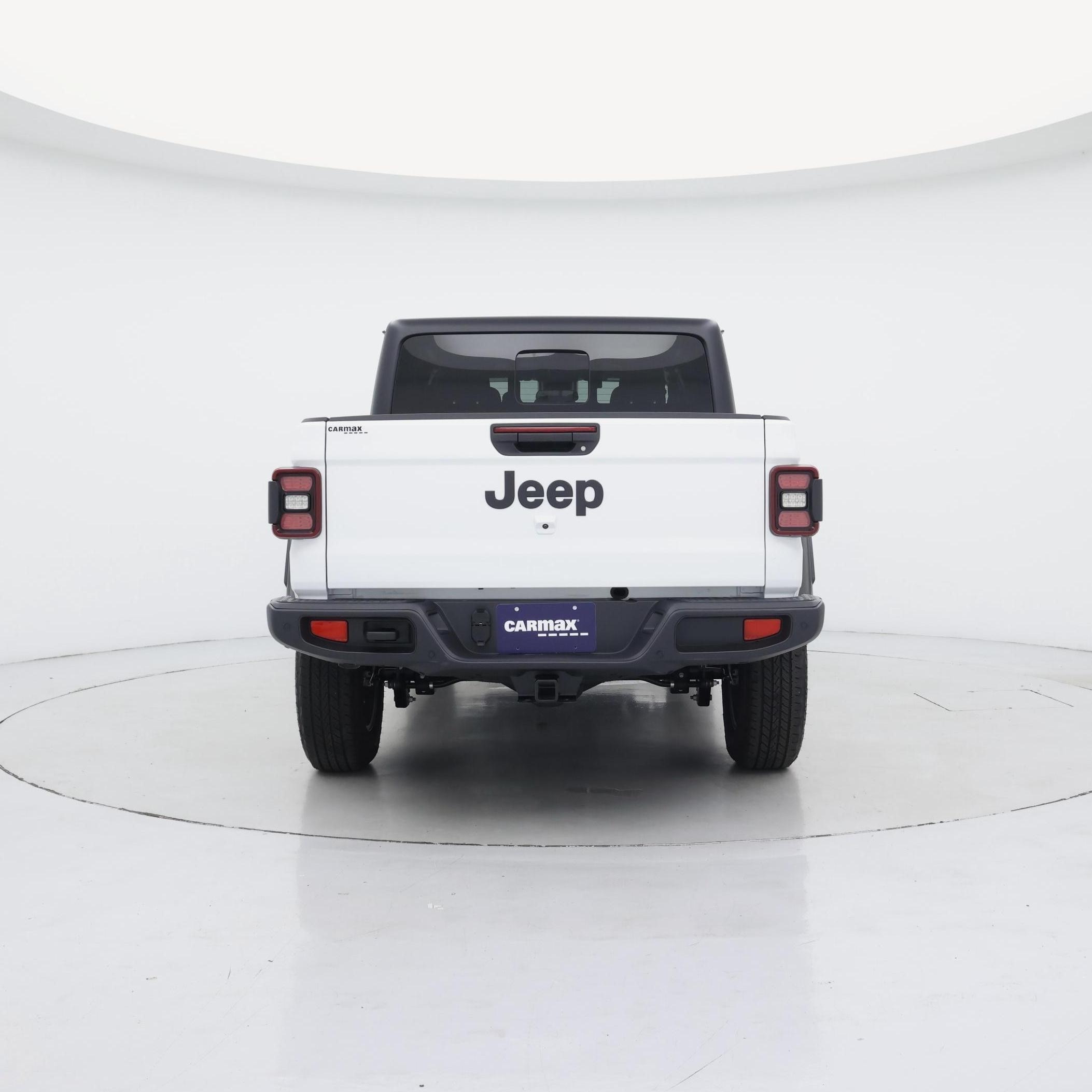 Thumbnail: 2025 Jeep Gladiator - 6