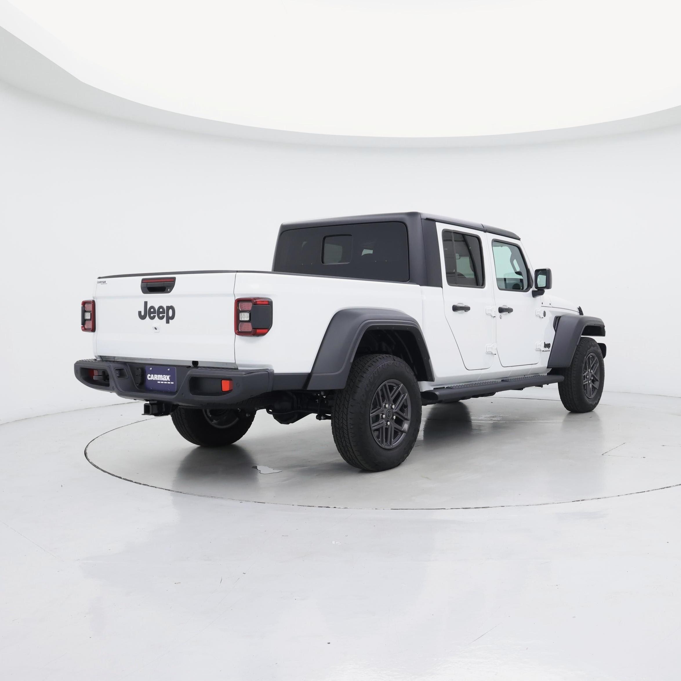 Thumbnail: 2025 Jeep Gladiator - 8
