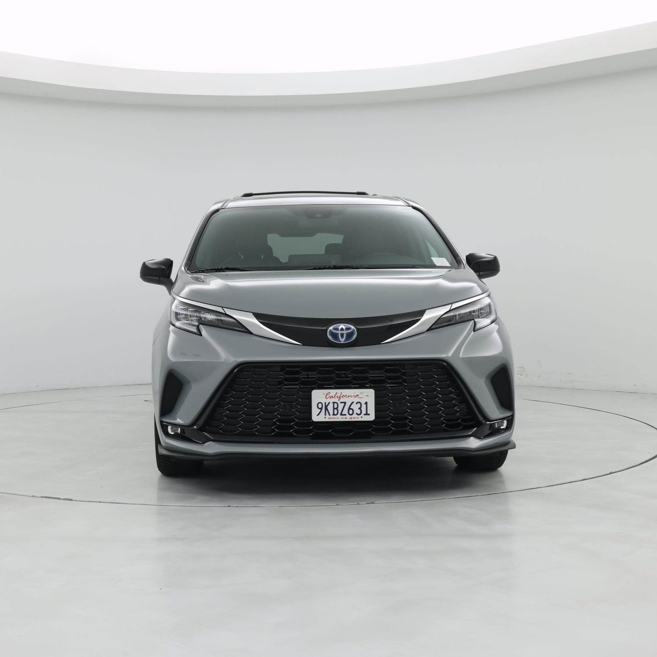 Thumbnail: 2023 Toyota Sienna - 5