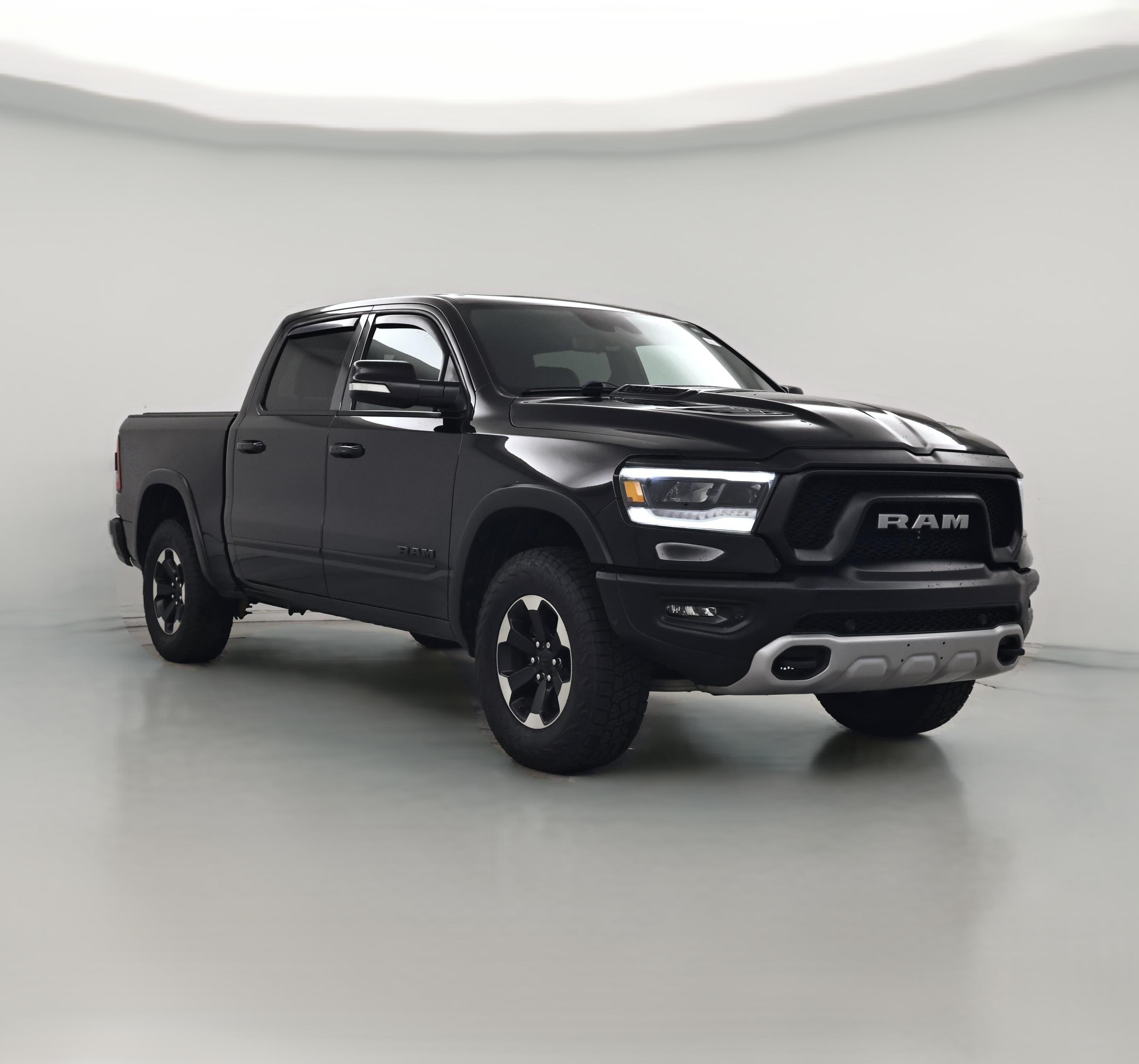 Thumbnail: 2021 RAM 1500 - 1