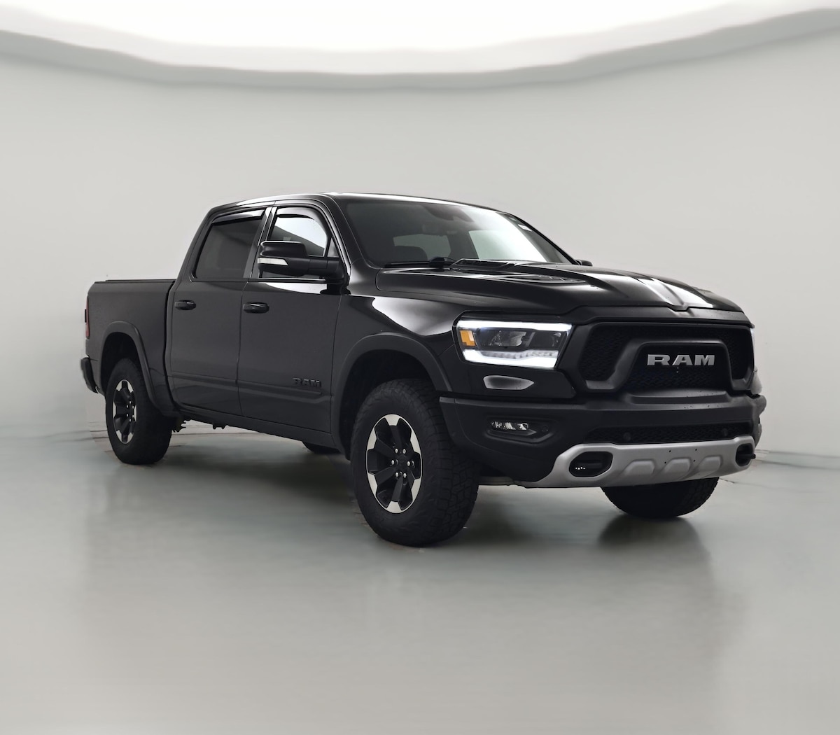 Featured vehicle