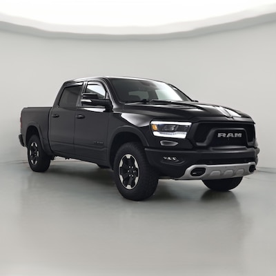 2021 Ram 1500 Rebel