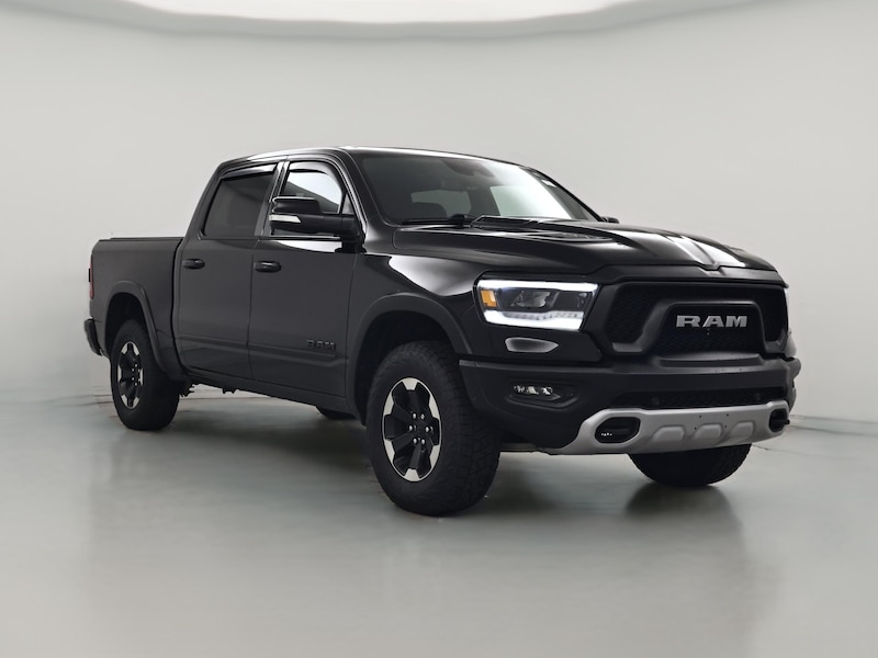 2021 Ram 1500 Rebel