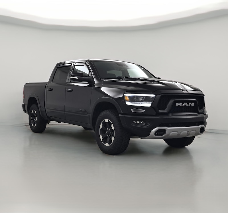 2021 Ram 1500 Rebel