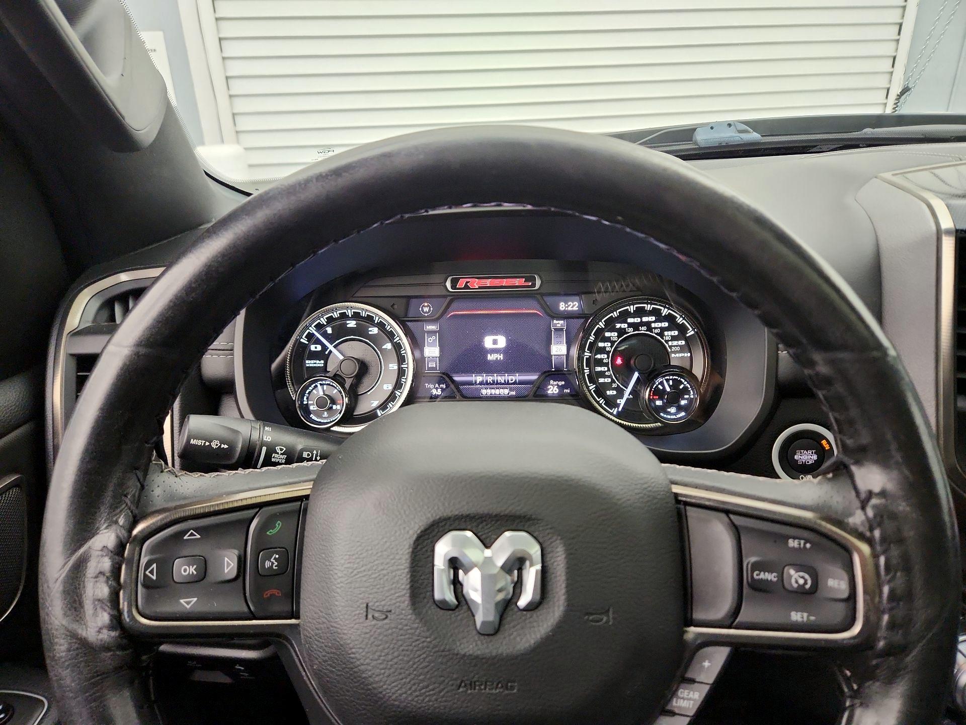 Thumbnail: 2021 RAM 1500 - 10