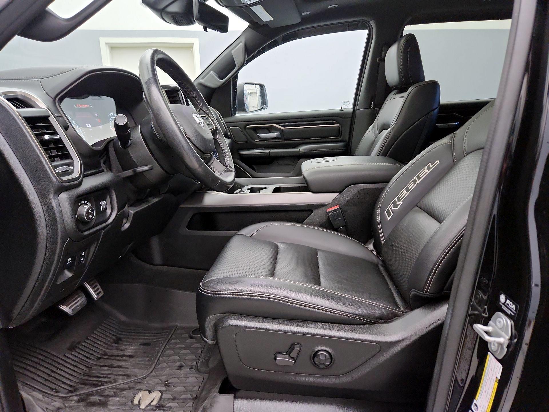 Thumbnail: 2021 RAM 1500 - 11