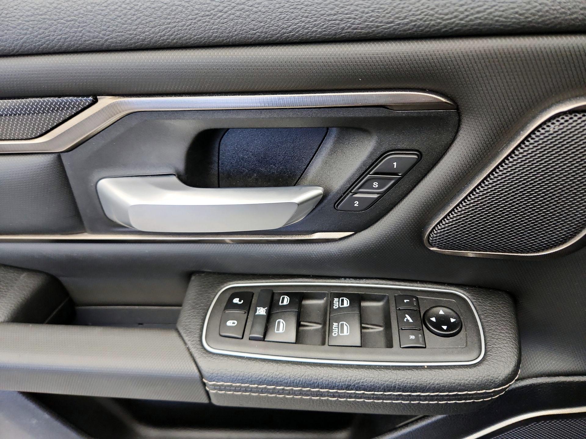 Thumbnail: 2021 RAM 1500 - 12