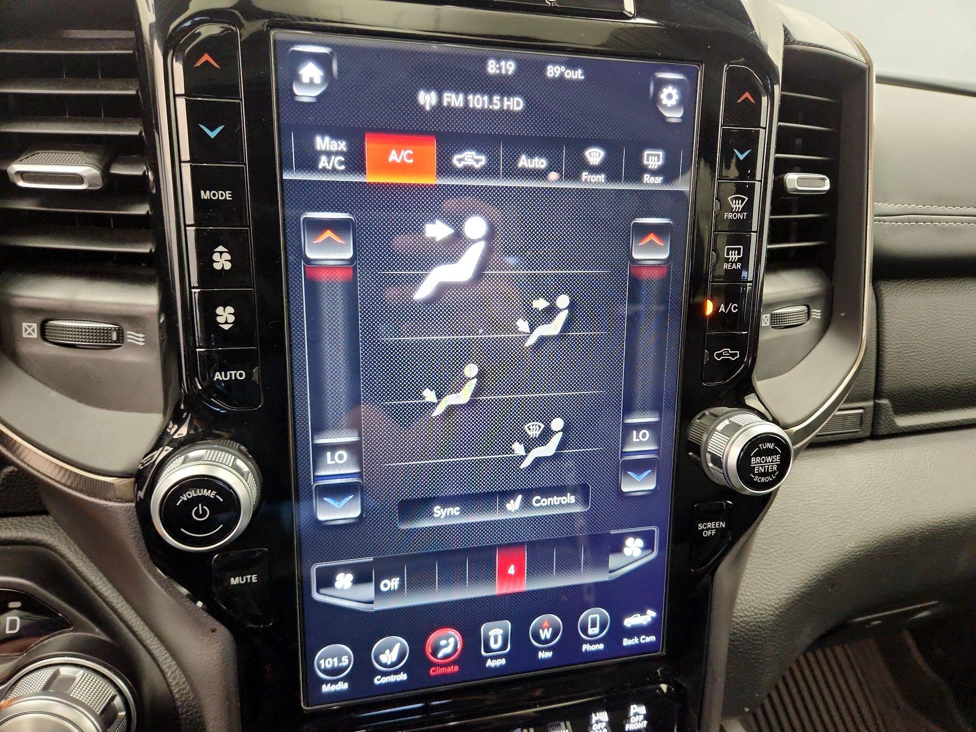 Thumbnail: 2021 RAM 1500 - 17