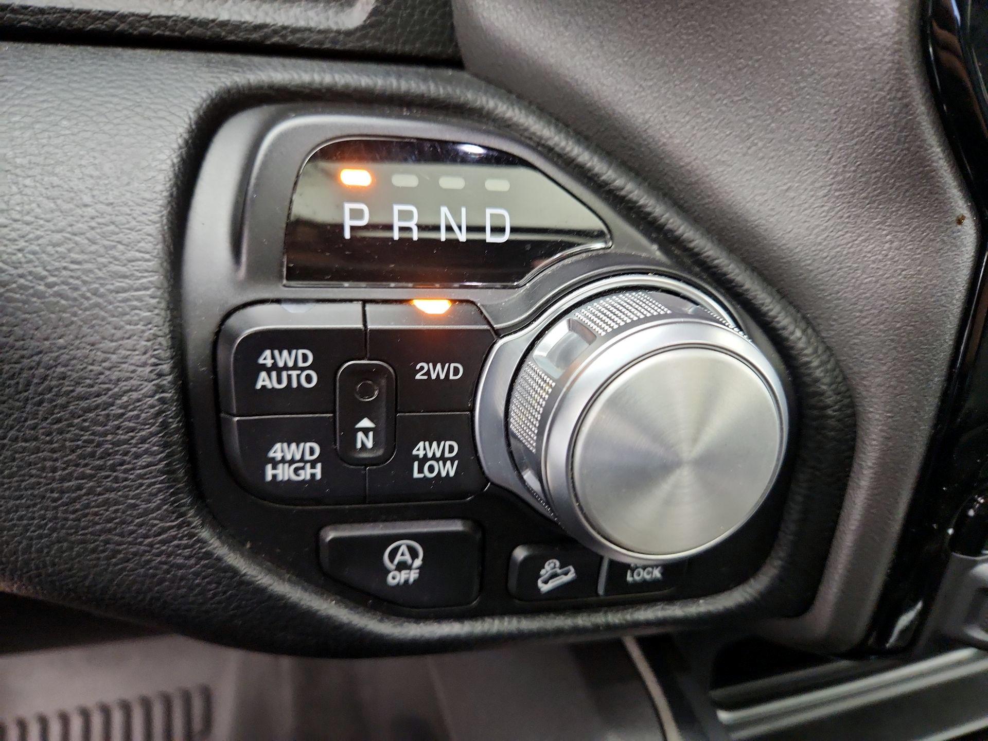 Thumbnail: 2021 RAM 1500 - 18