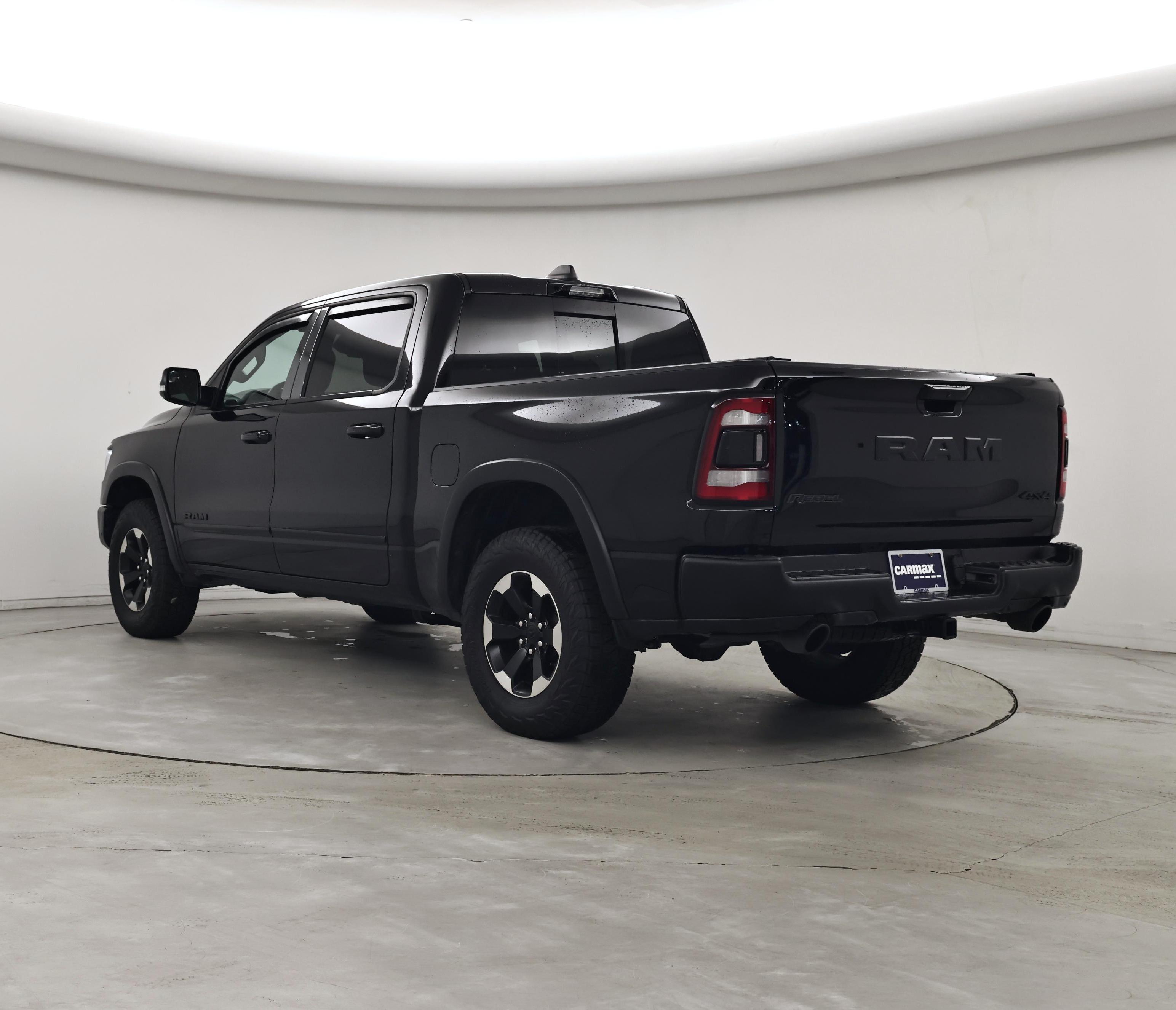 Thumbnail: 2021 RAM 1500 - 2