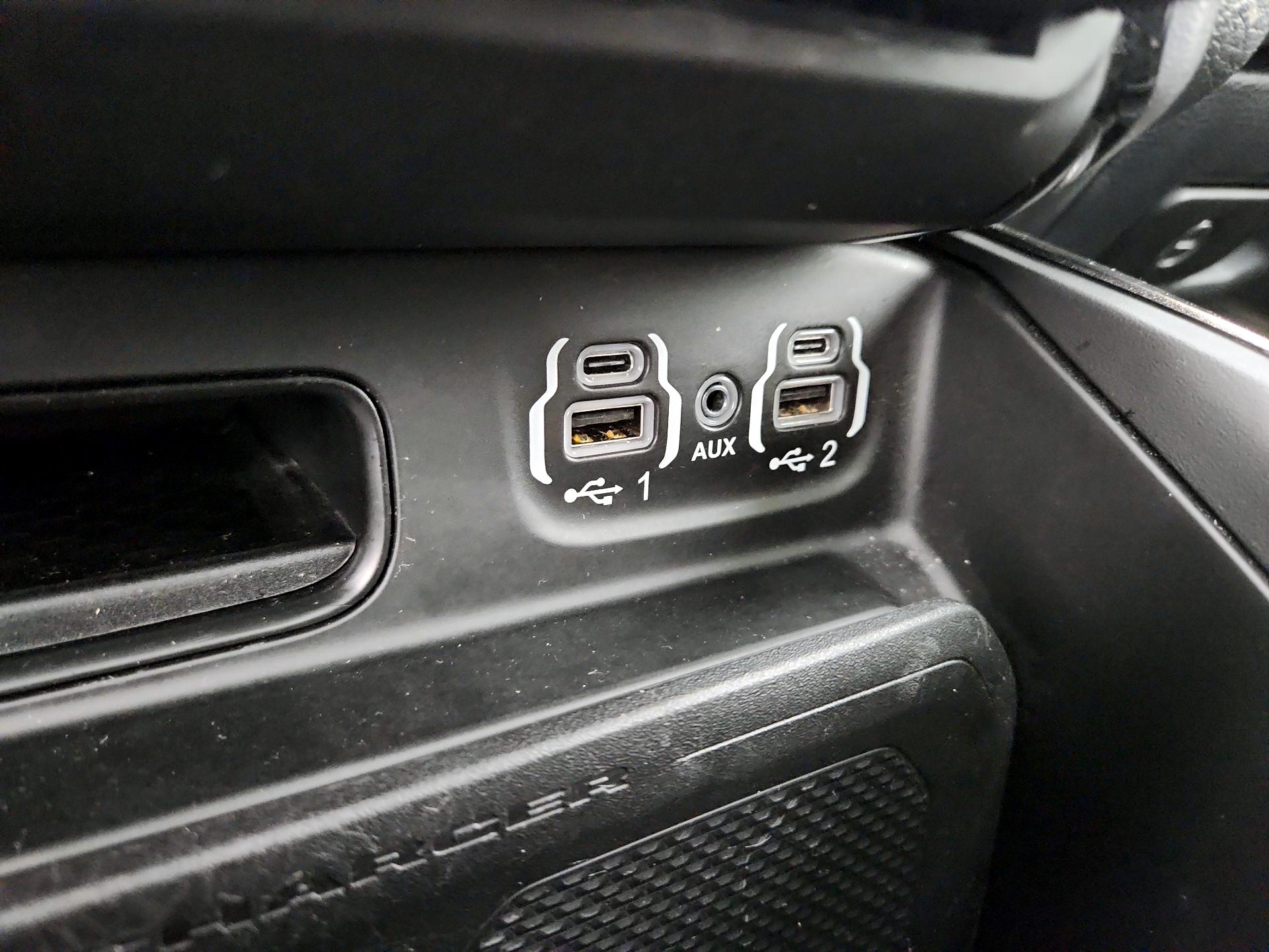 Thumbnail: 2021 RAM 1500 - 19
