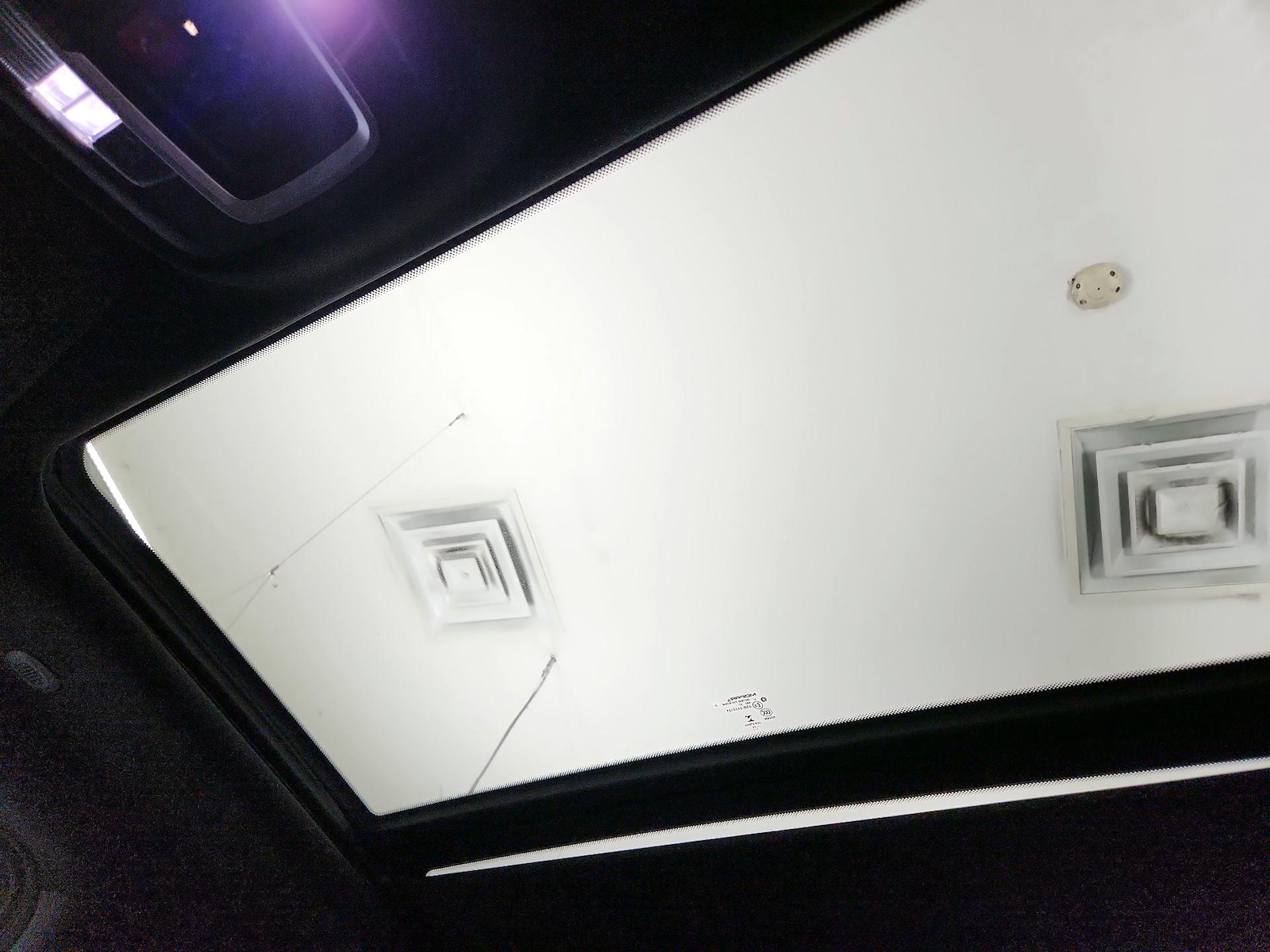 Panoramic Sunroof