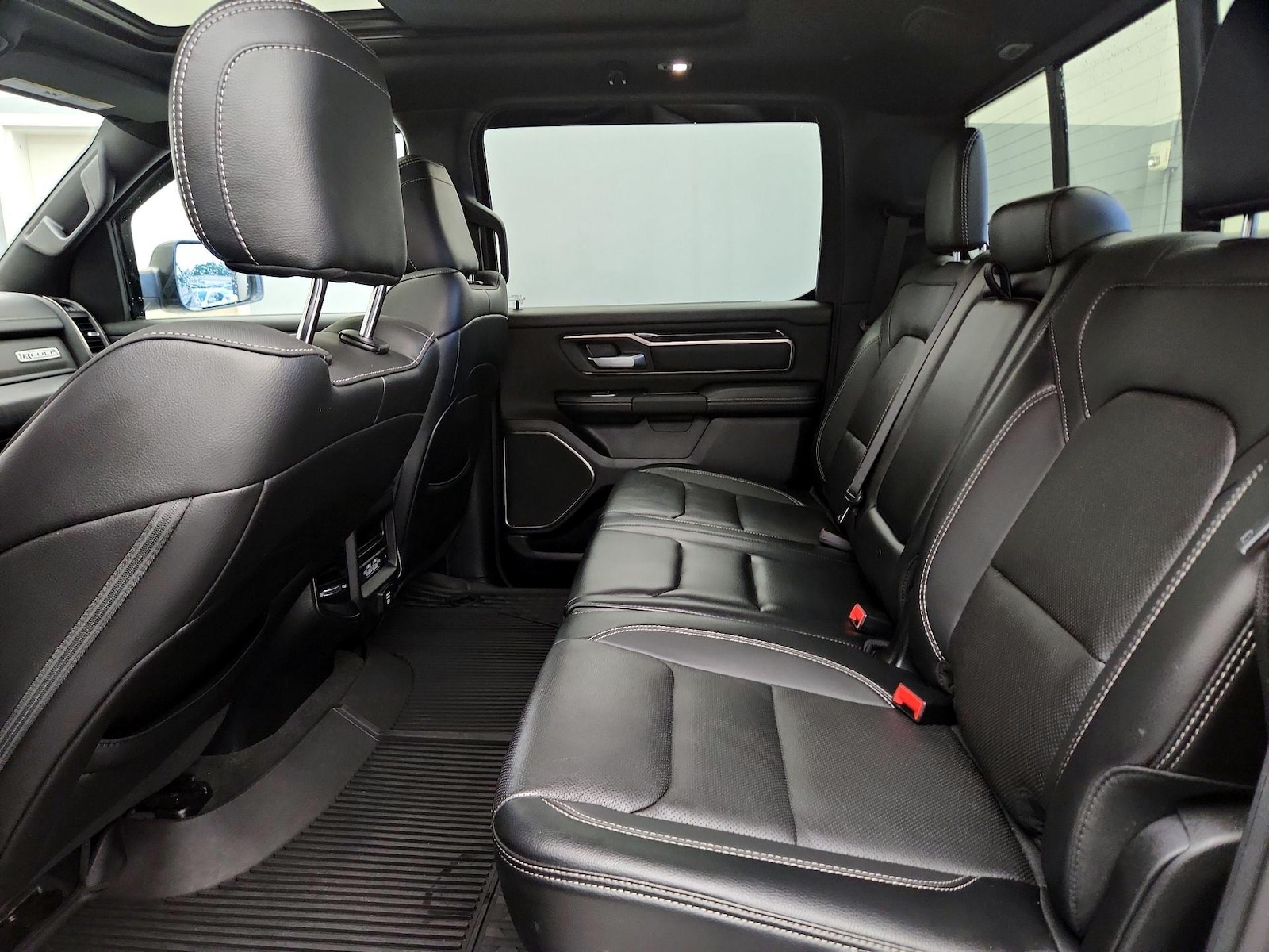 Rear Seat Heaters