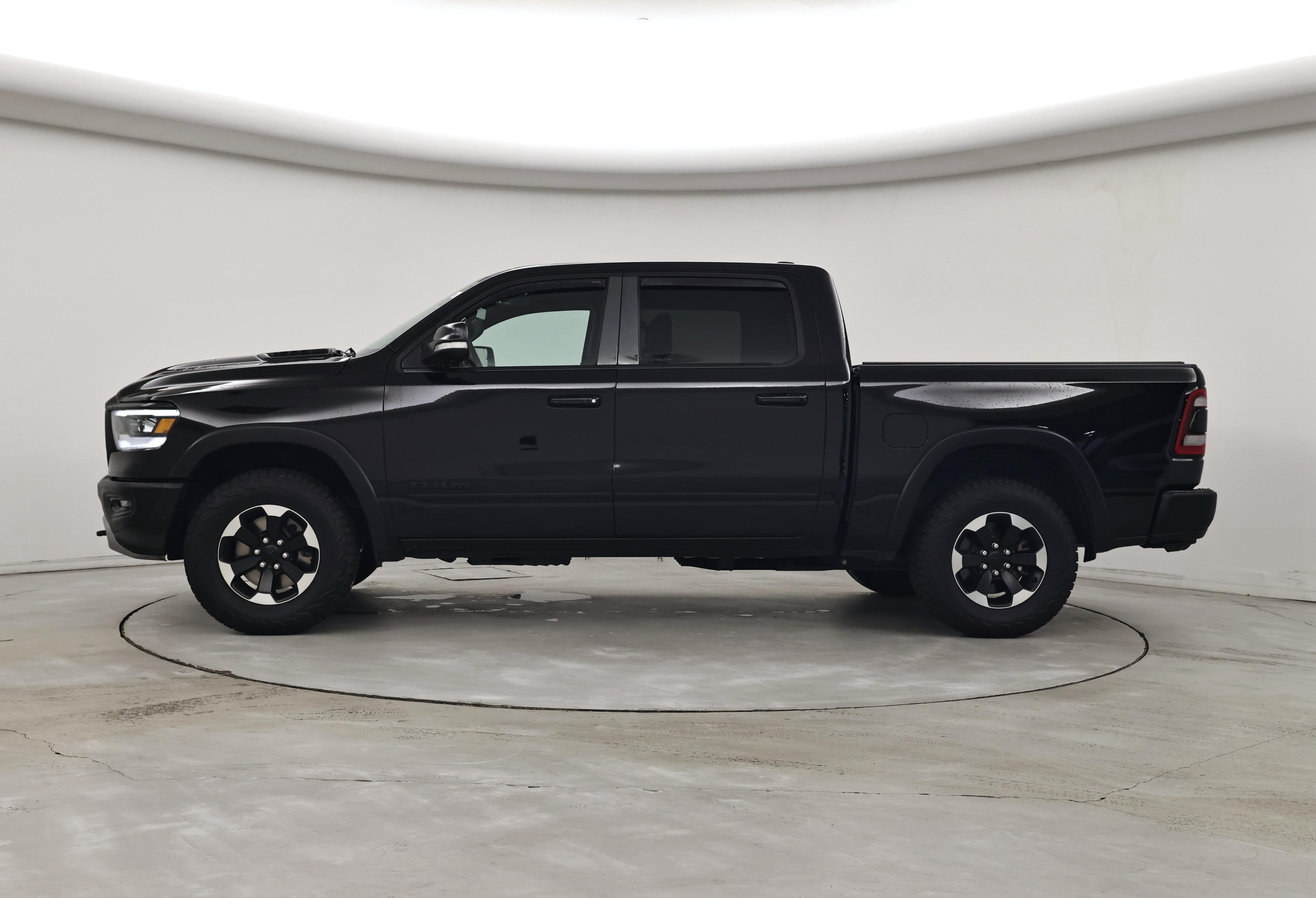 Thumbnail: 2021 RAM 1500 - 3