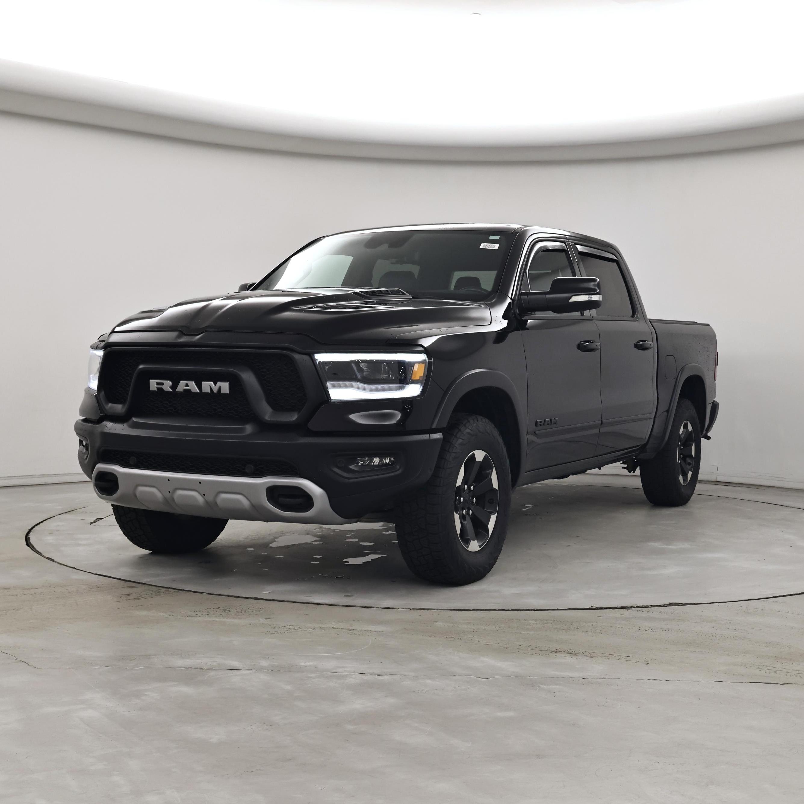 Thumbnail: 2021 RAM 1500 - 4