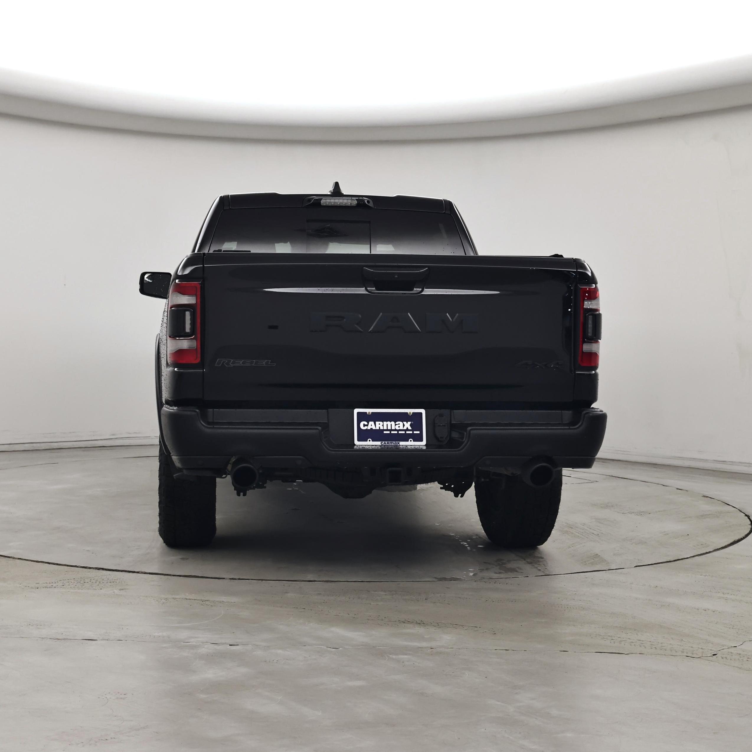 Thumbnail: 2021 RAM 1500 - 6