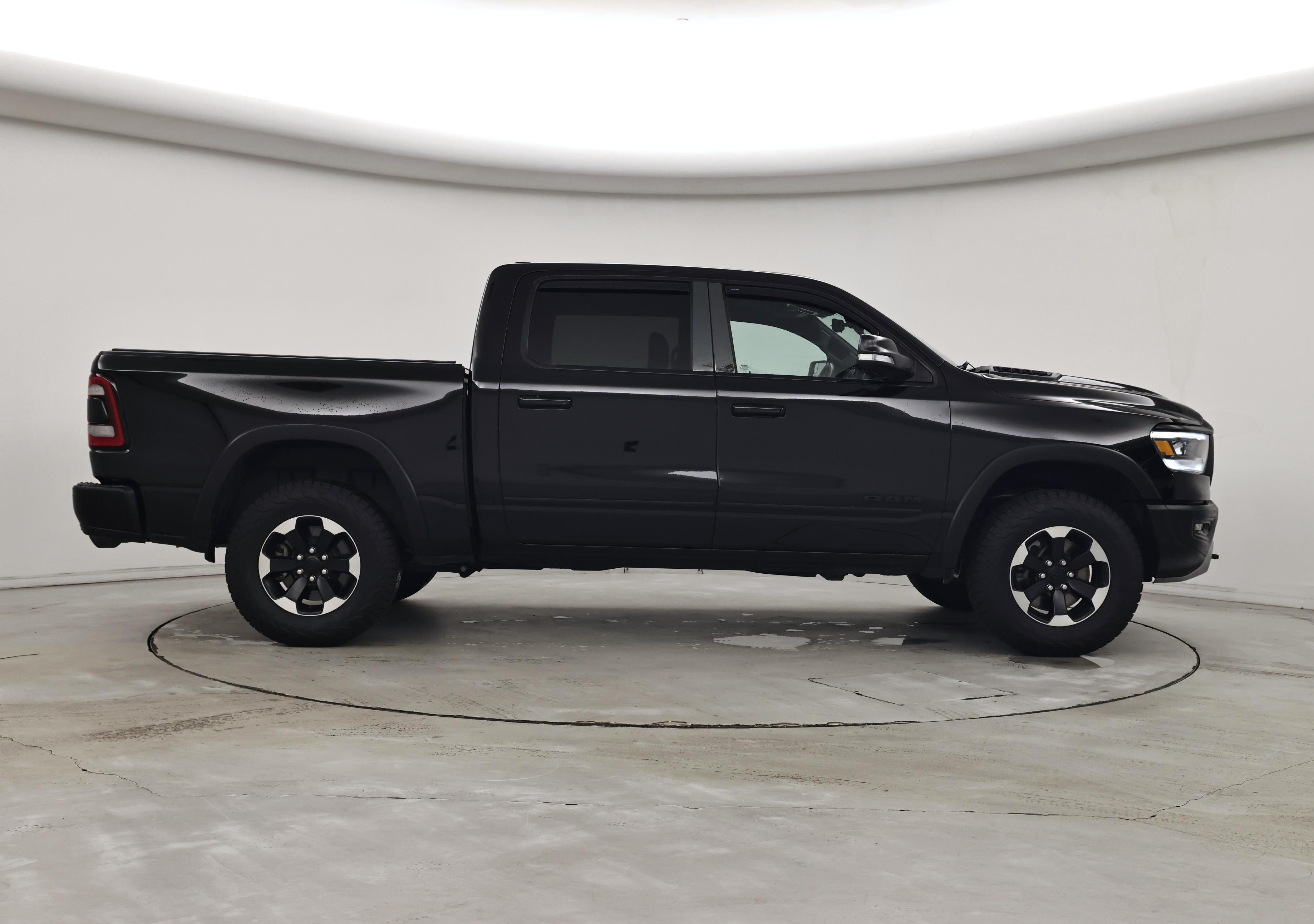 Thumbnail: 2021 RAM 1500 - 7