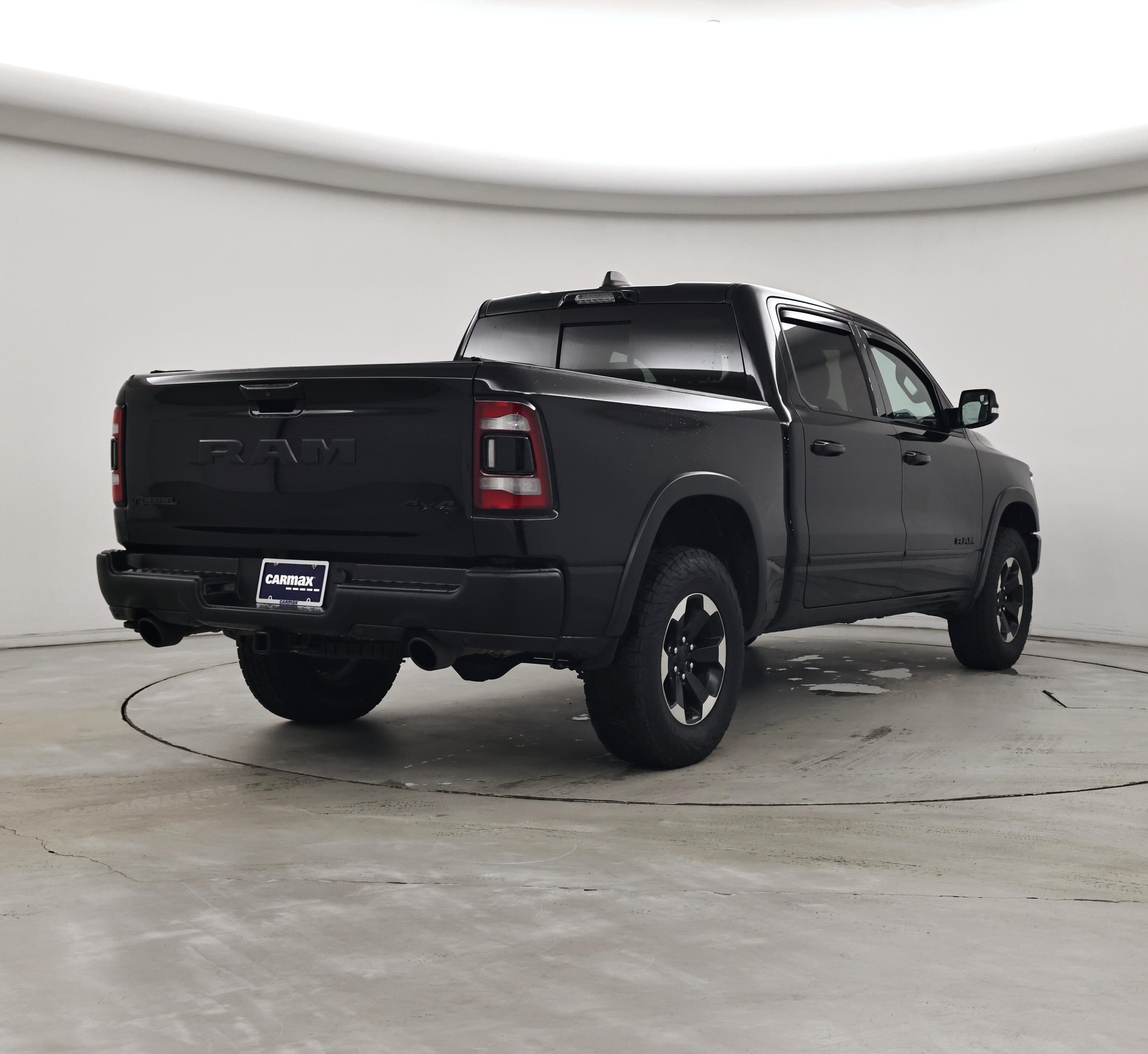 Thumbnail: 2021 RAM 1500 - 8