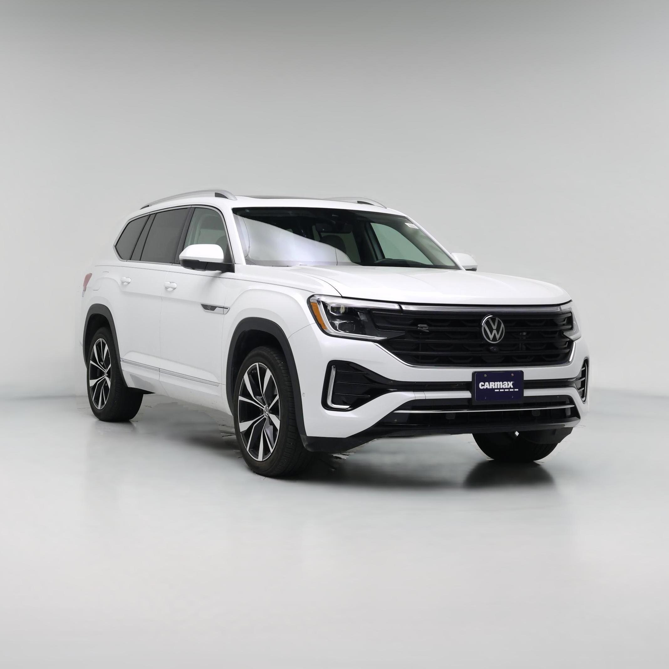 Thumbnail: 2024 Volkswagen Atlas - 1