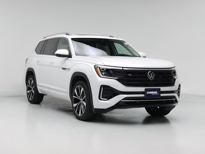 2024 Volkswagen Atlas SEL Premium R-Line
