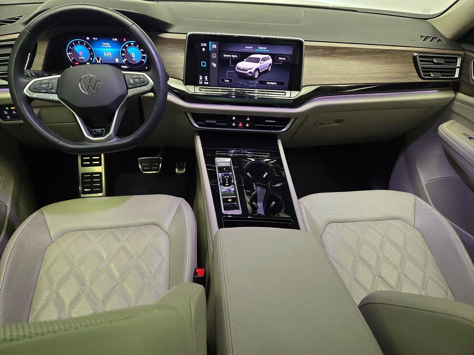 Thumbnail: 2024 Volkswagen Atlas - 9